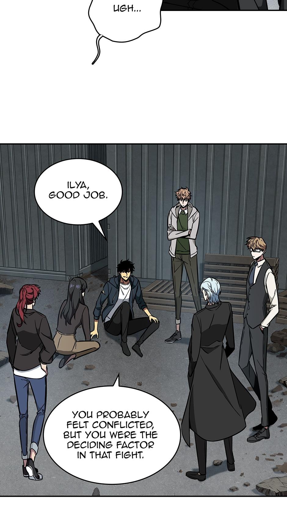 Read Tomb Raider King EN Manga Online