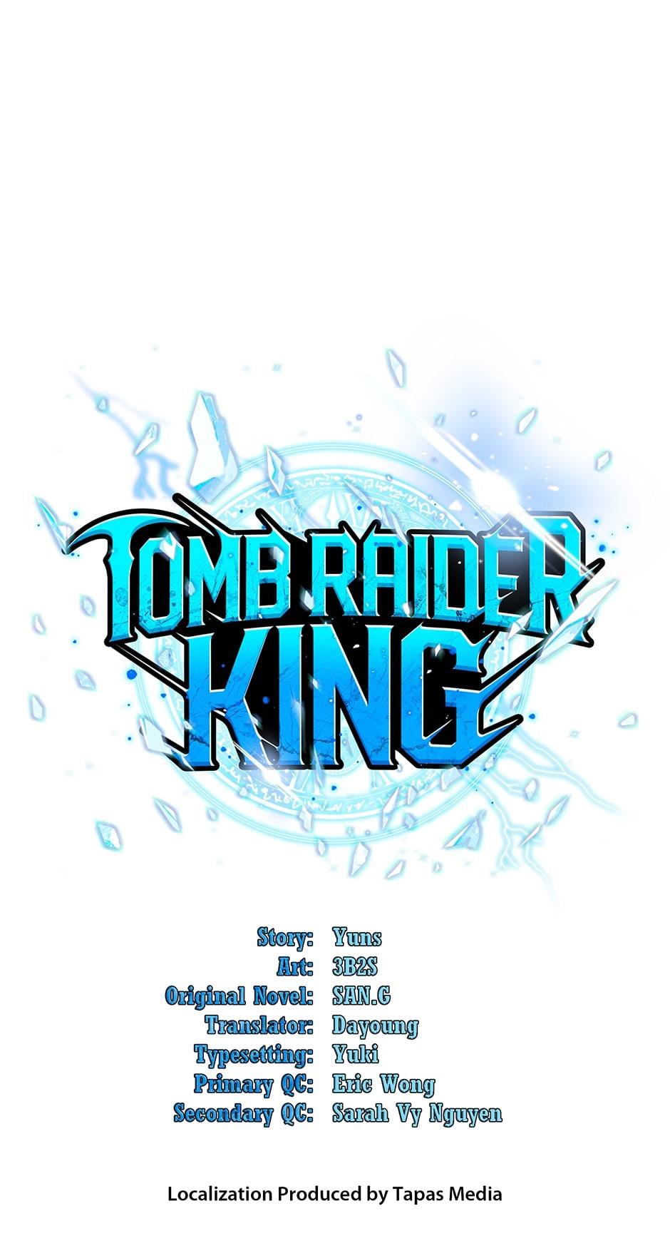 Read Tomb Raider King EN Manga Online