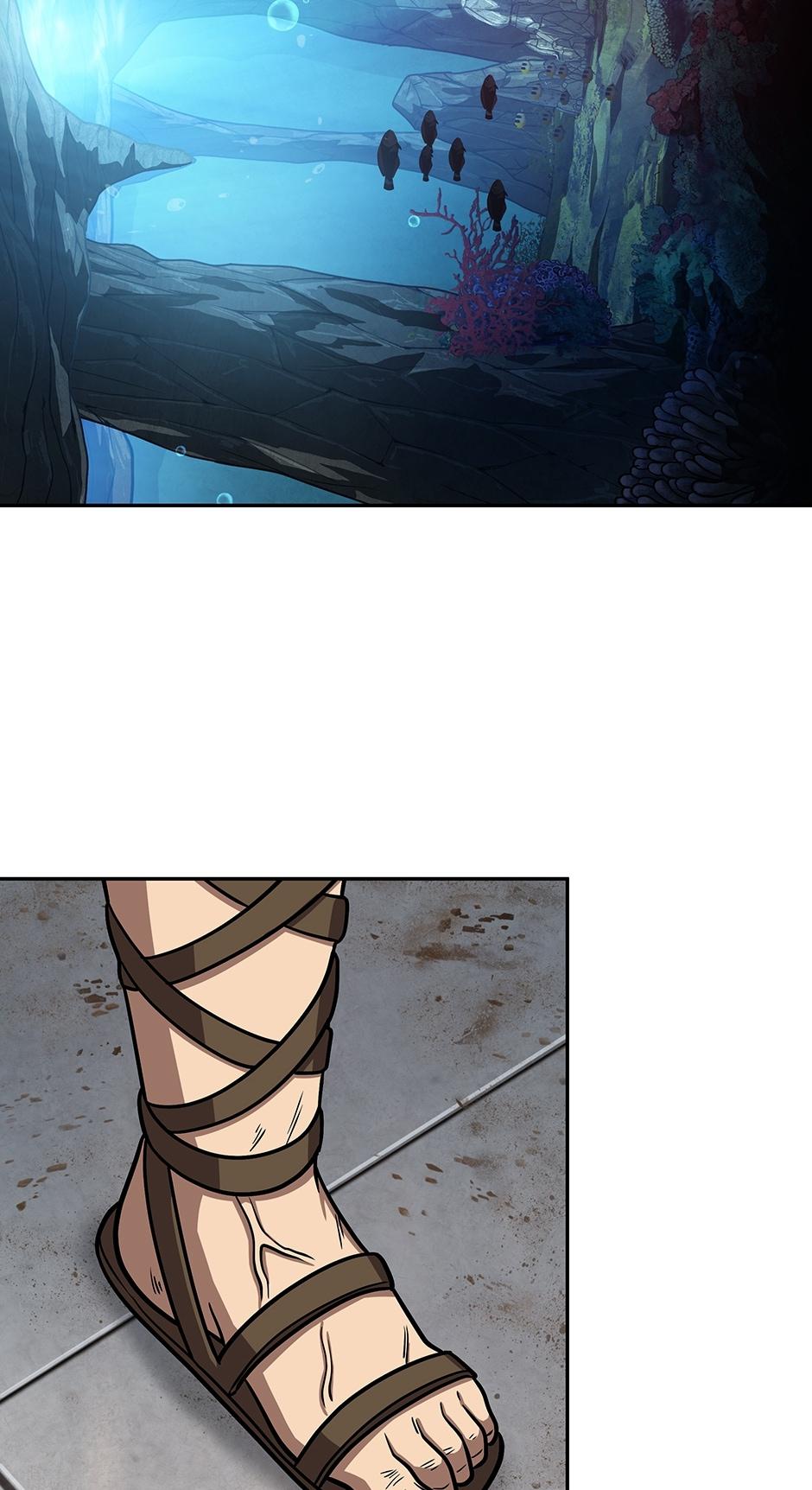 Read Tomb Raider King EN Manga Online