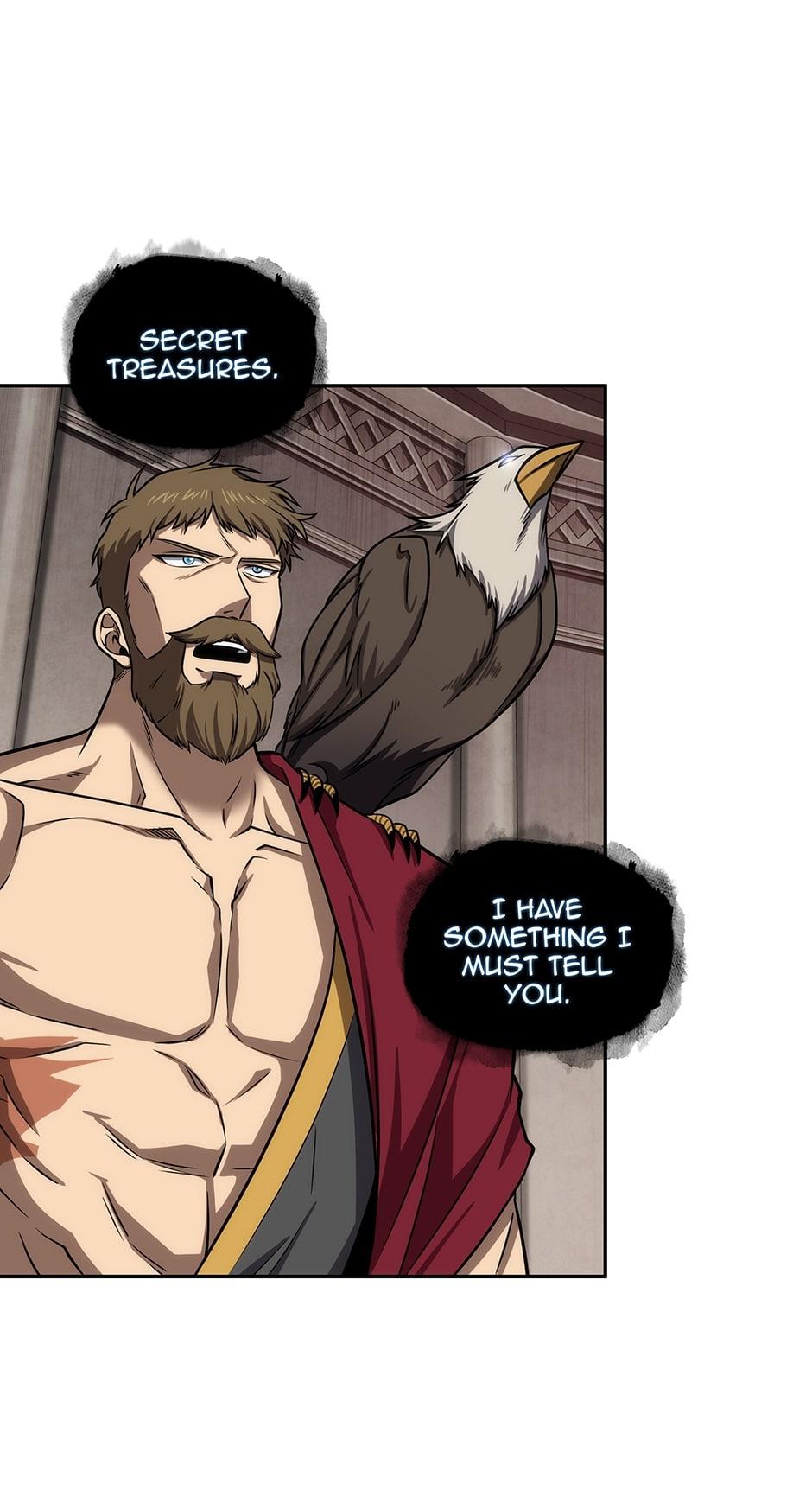 Read Tomb Raider King EN Manga Online
