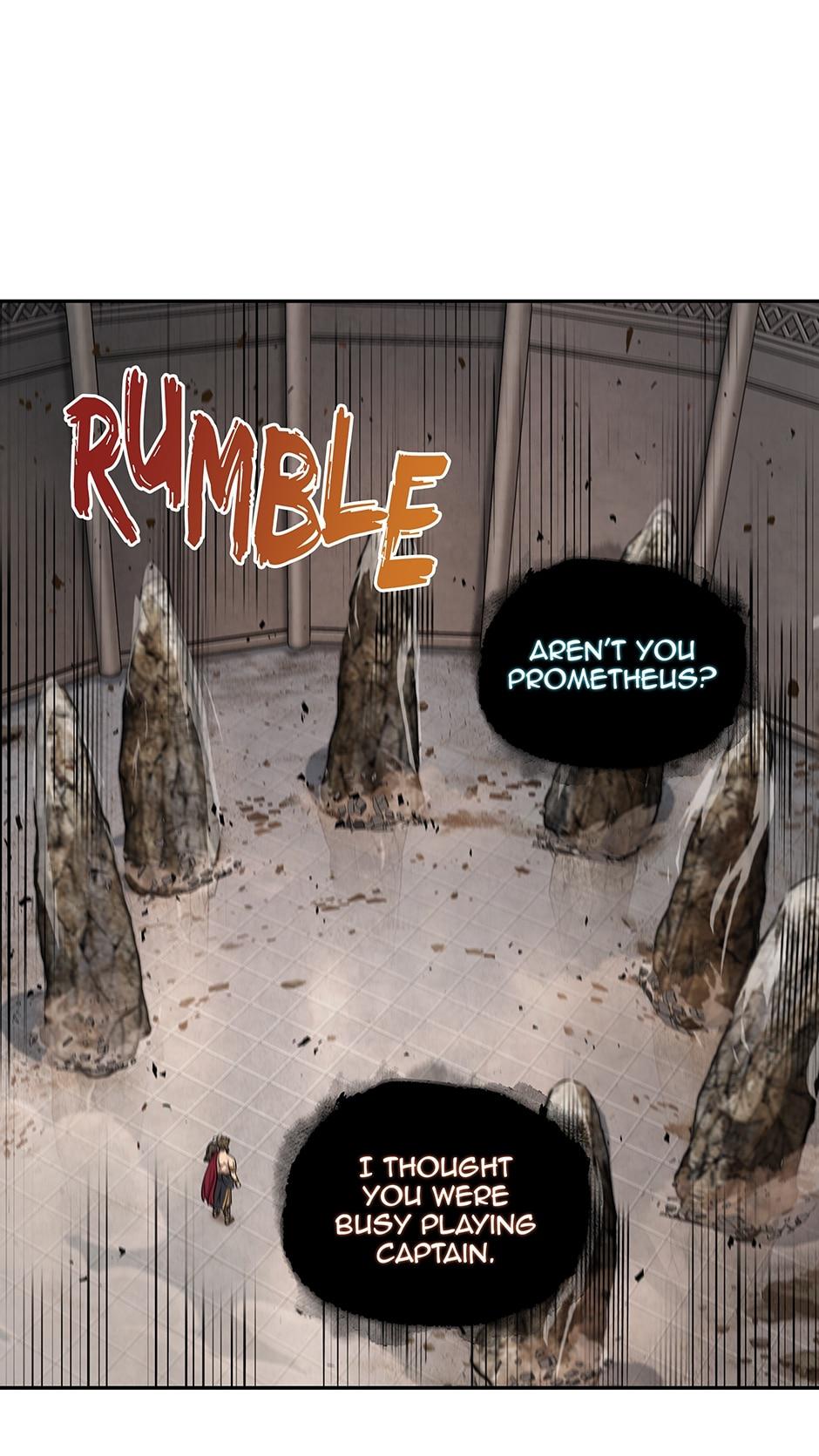 Read Tomb Raider King EN Manga Online