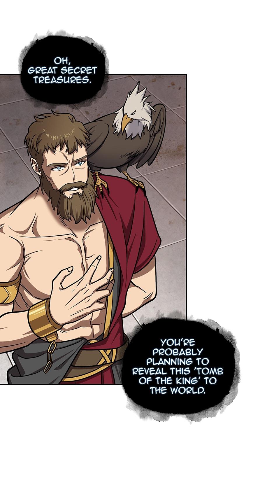 Read Tomb Raider King EN Manga Online