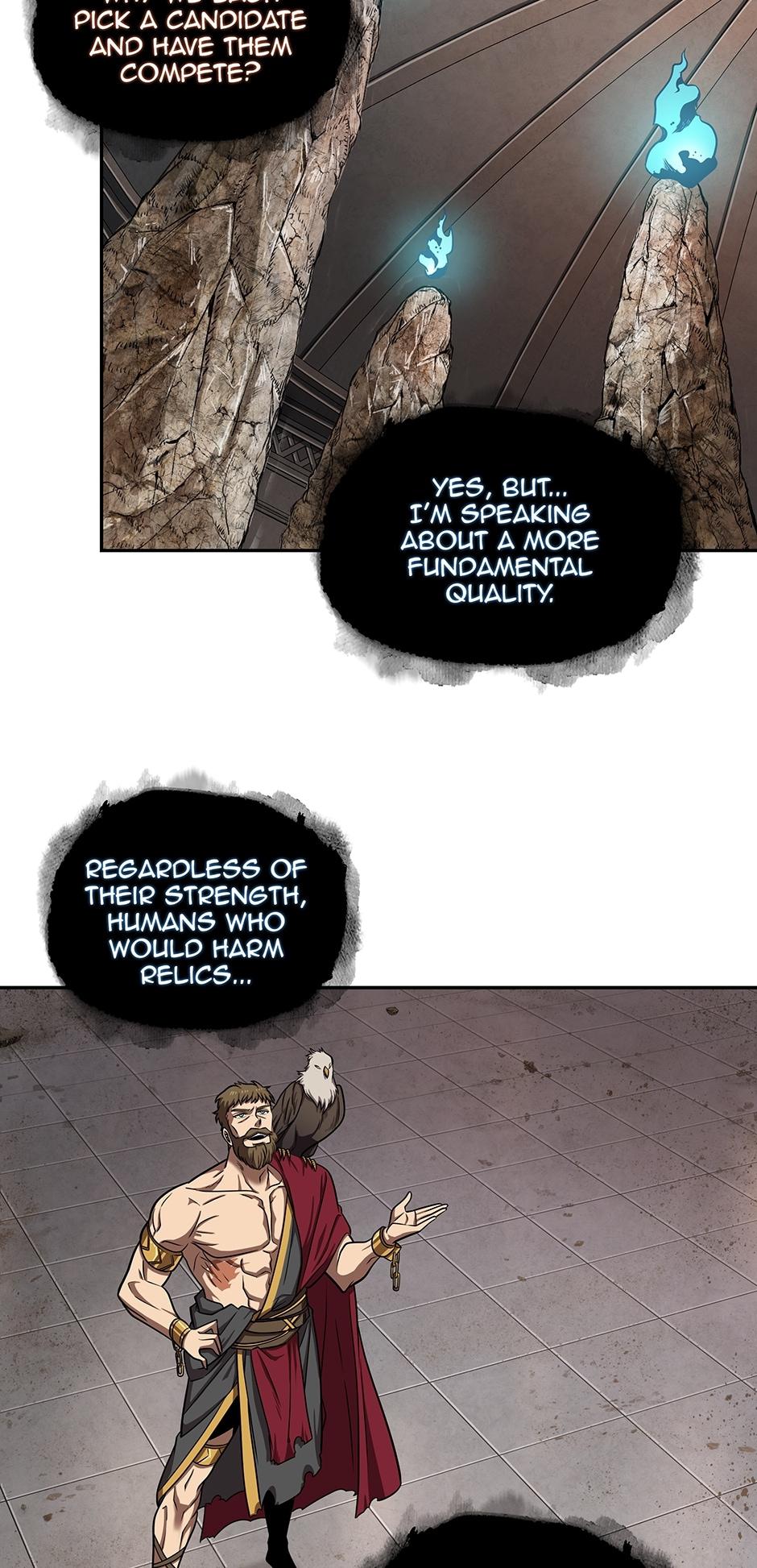 Read Tomb Raider King EN Manga Online