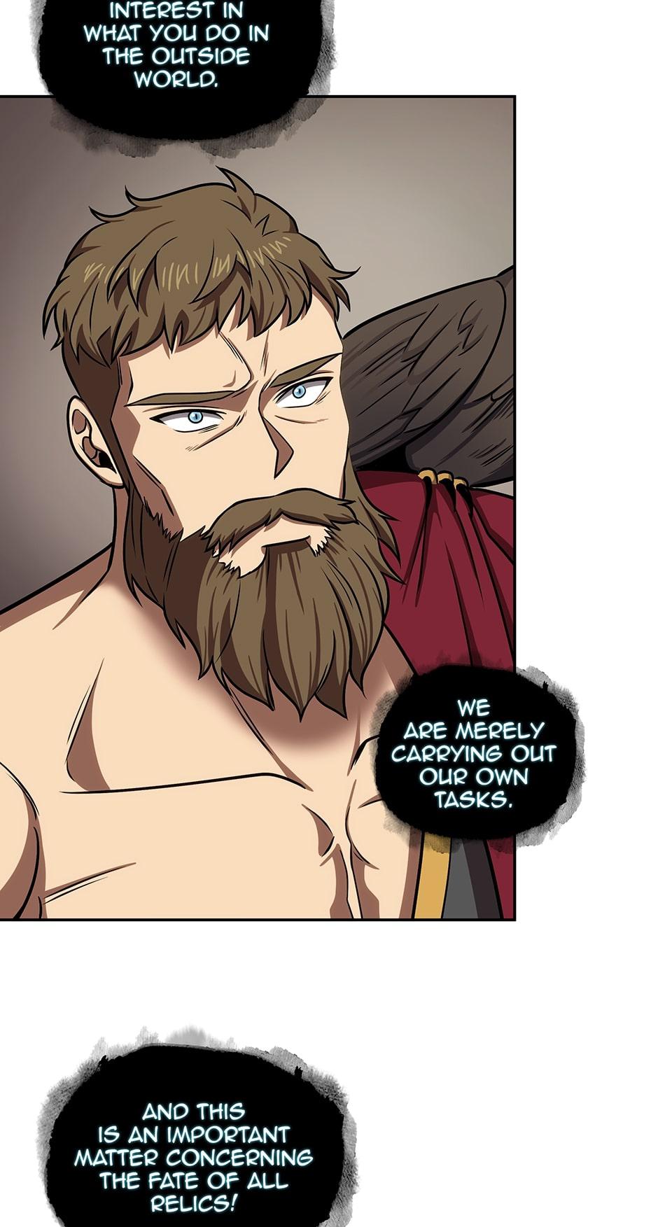 Read Tomb Raider King EN Manga Online