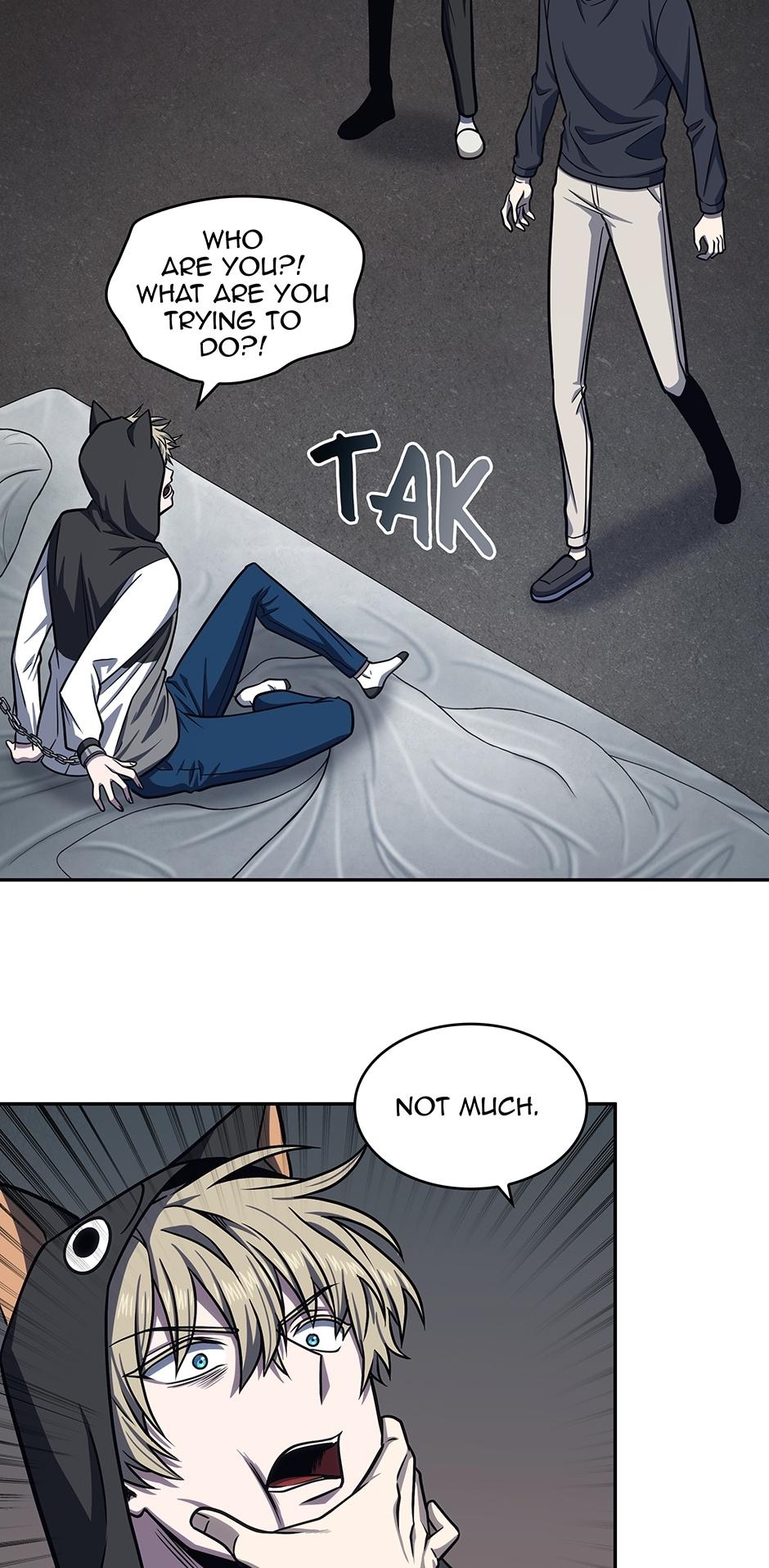 Read Tomb Raider King EN Manga Online