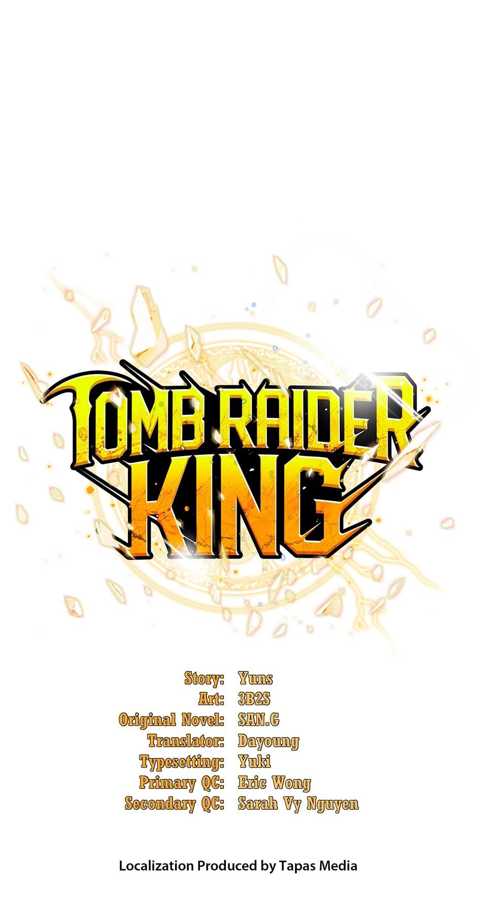 Read Tomb Raider King EN Manga Online