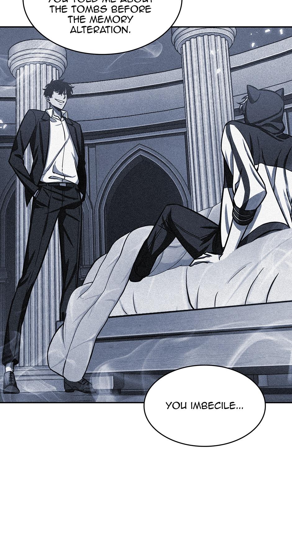 Read Tomb Raider King EN Manga Online
