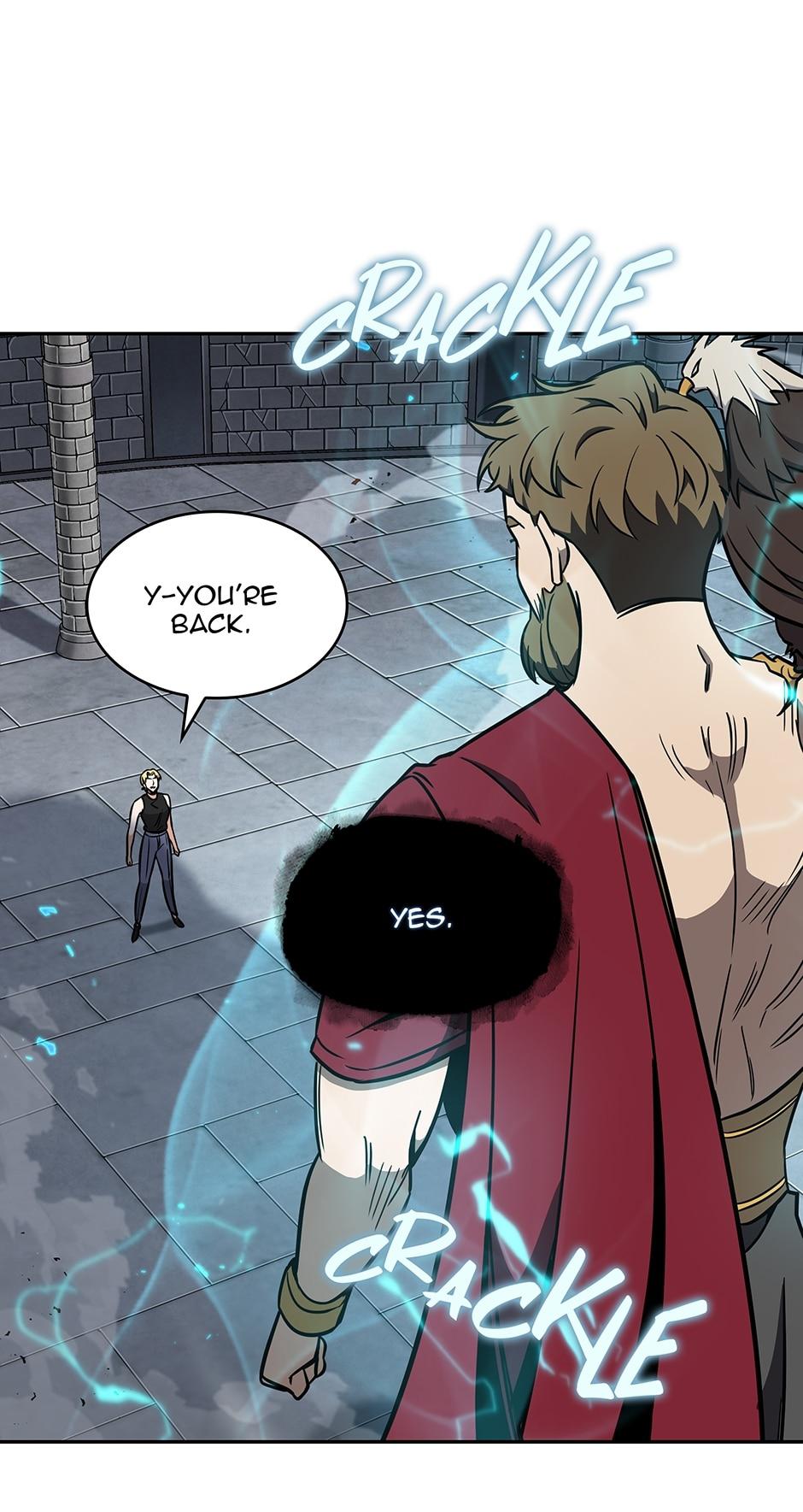 Read Tomb Raider King EN Manga Online