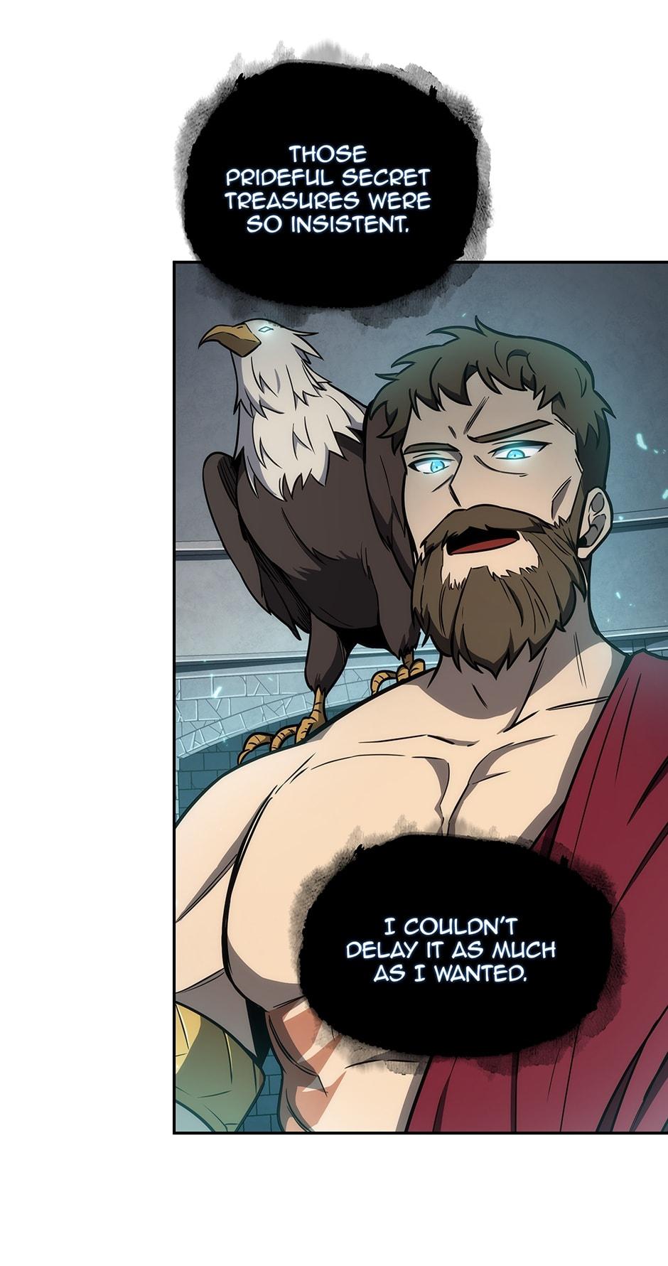 Read Tomb Raider King EN Manga Online