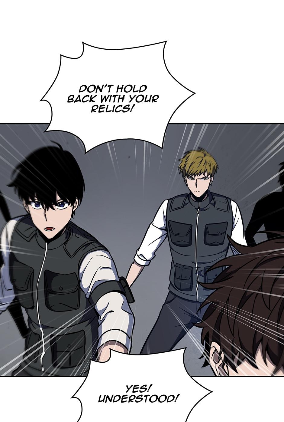 Read Tomb Raider King EN Manga Online