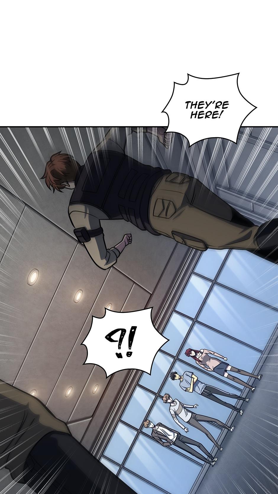 Read Tomb Raider King EN Manga Online