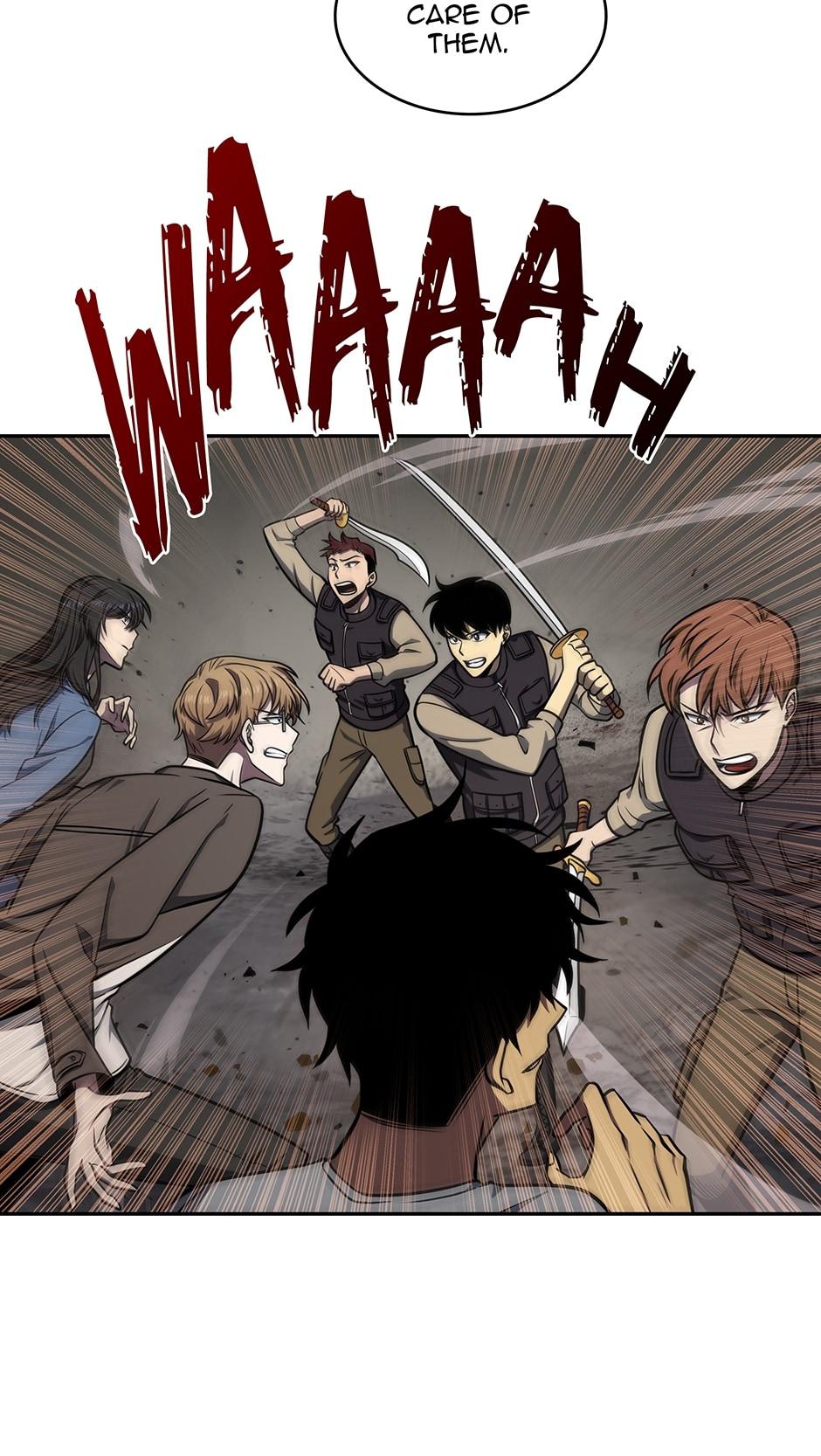 Read Tomb Raider King EN Manga Online