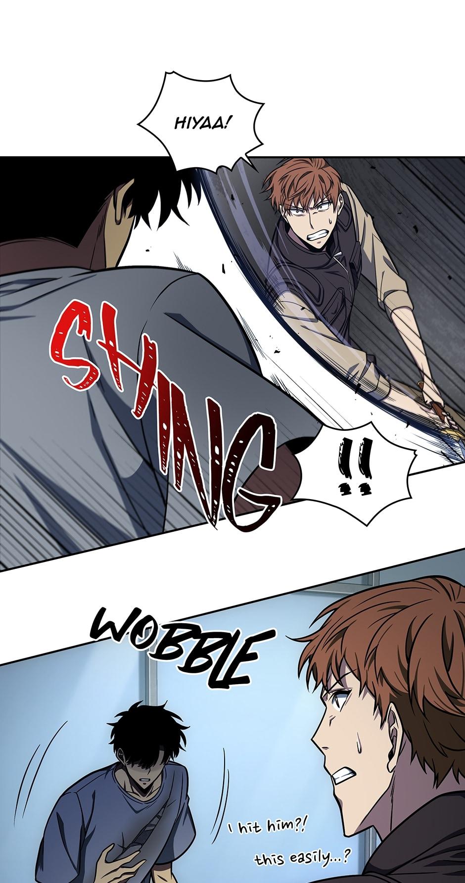 Read Tomb Raider King EN Manga Online