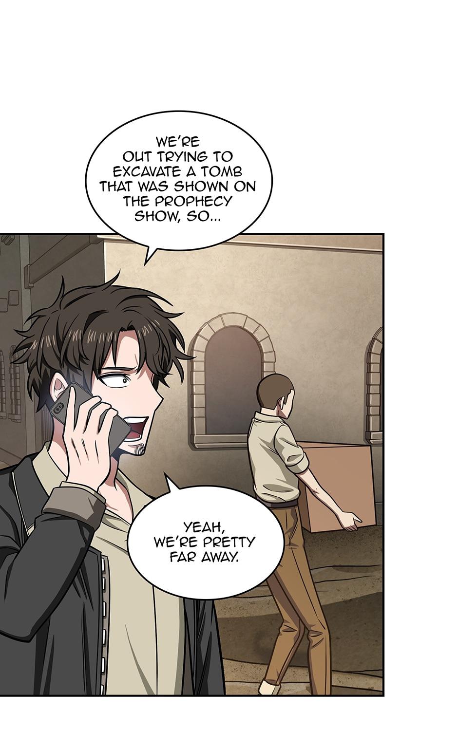 Read Tomb Raider King EN Manga Online
