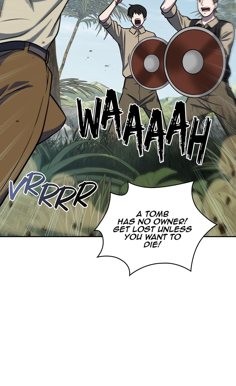 Read Tomb Raider King EN Manga Online