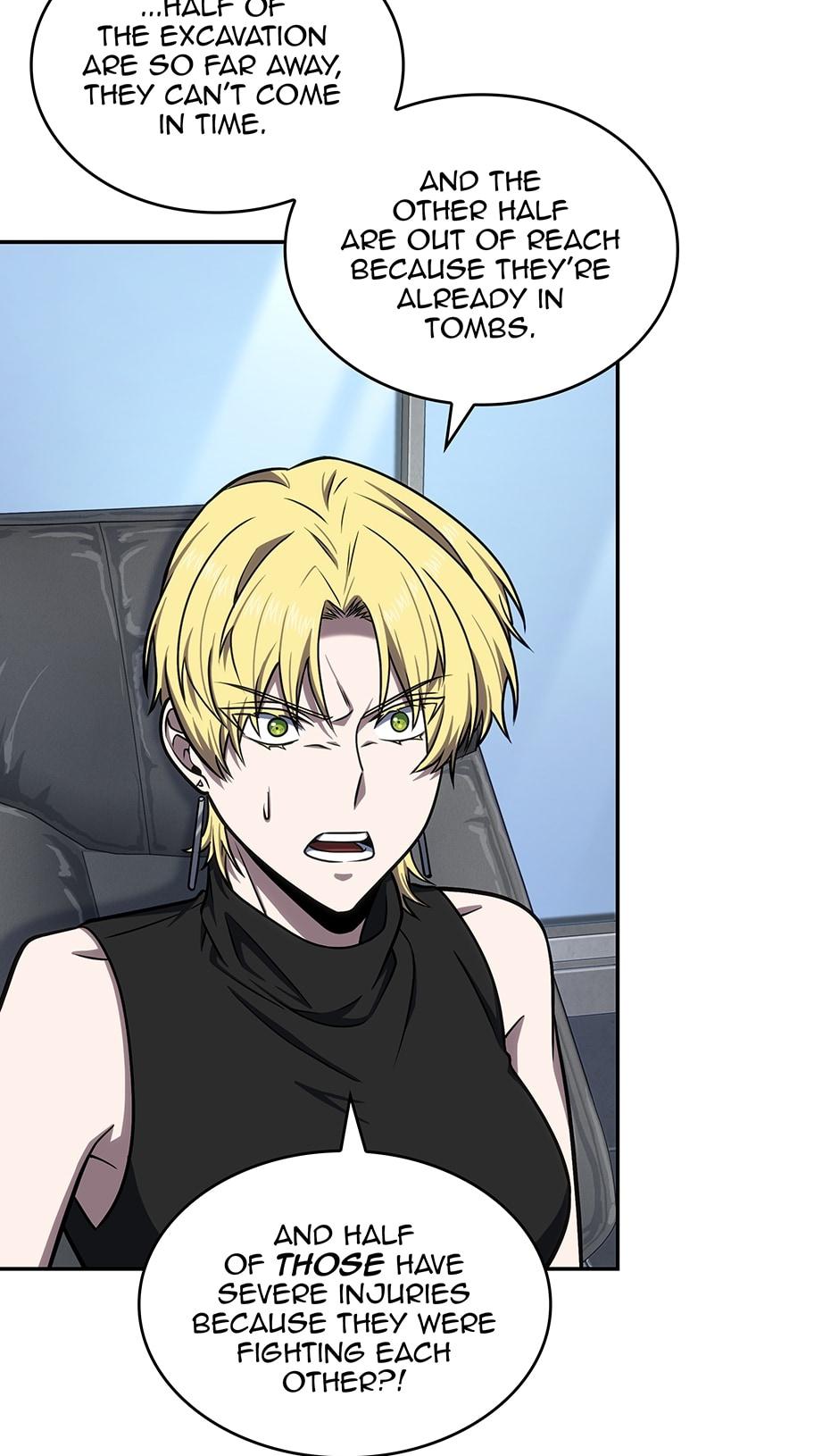 Read Tomb Raider King EN Manga Online