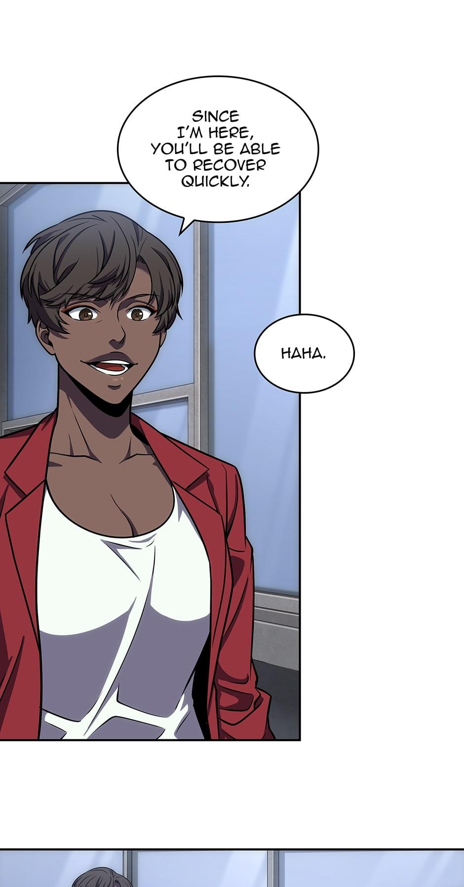 Read Tomb Raider King EN Manga Online