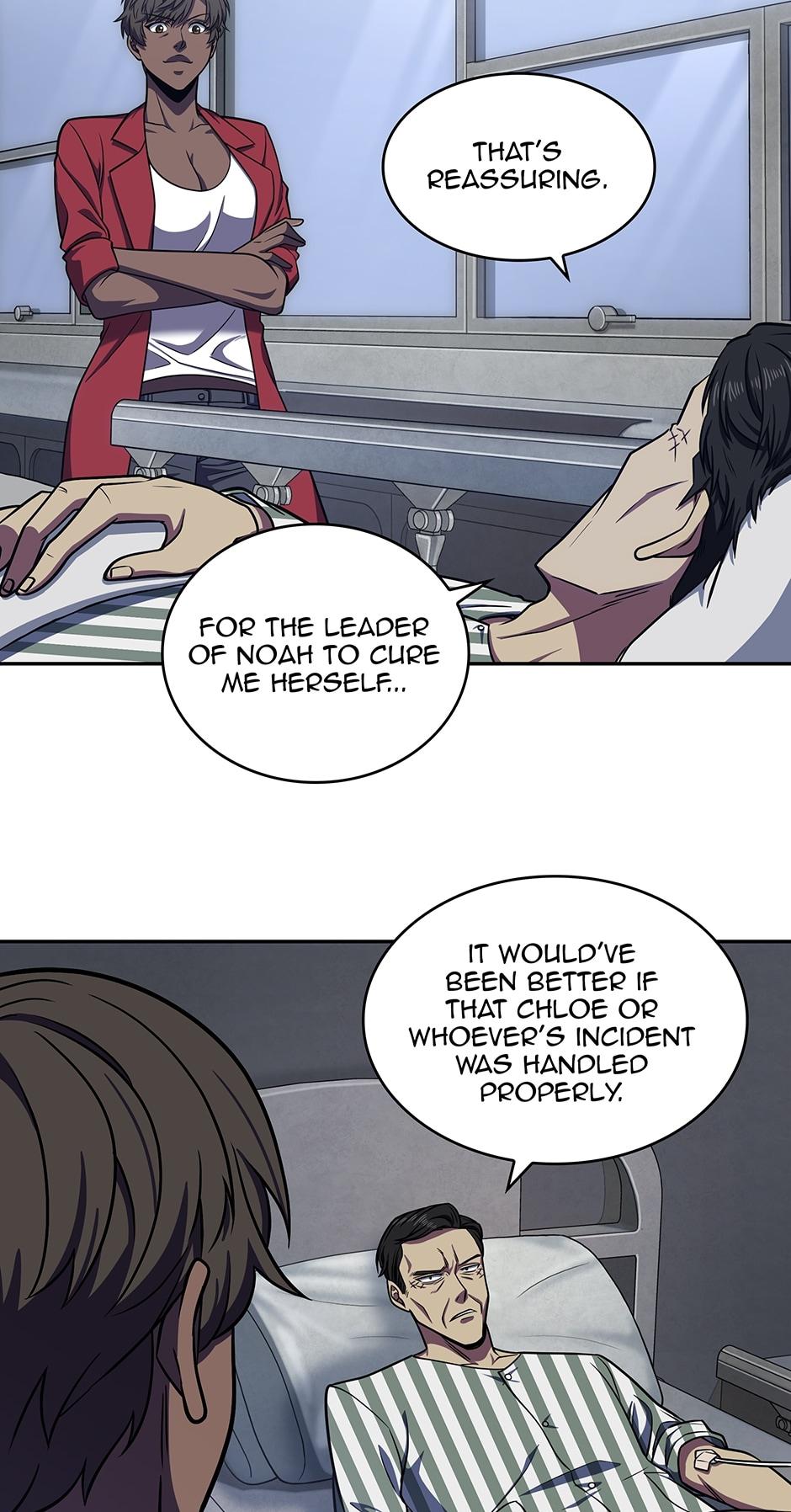 Read Tomb Raider King EN Manga Online