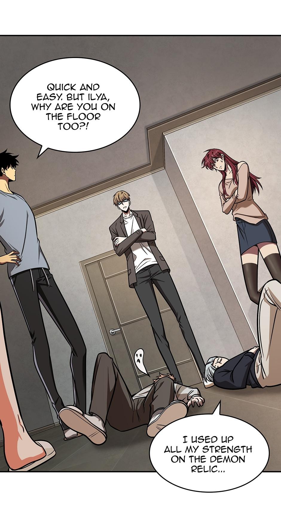 Read Tomb Raider King EN Manga Online