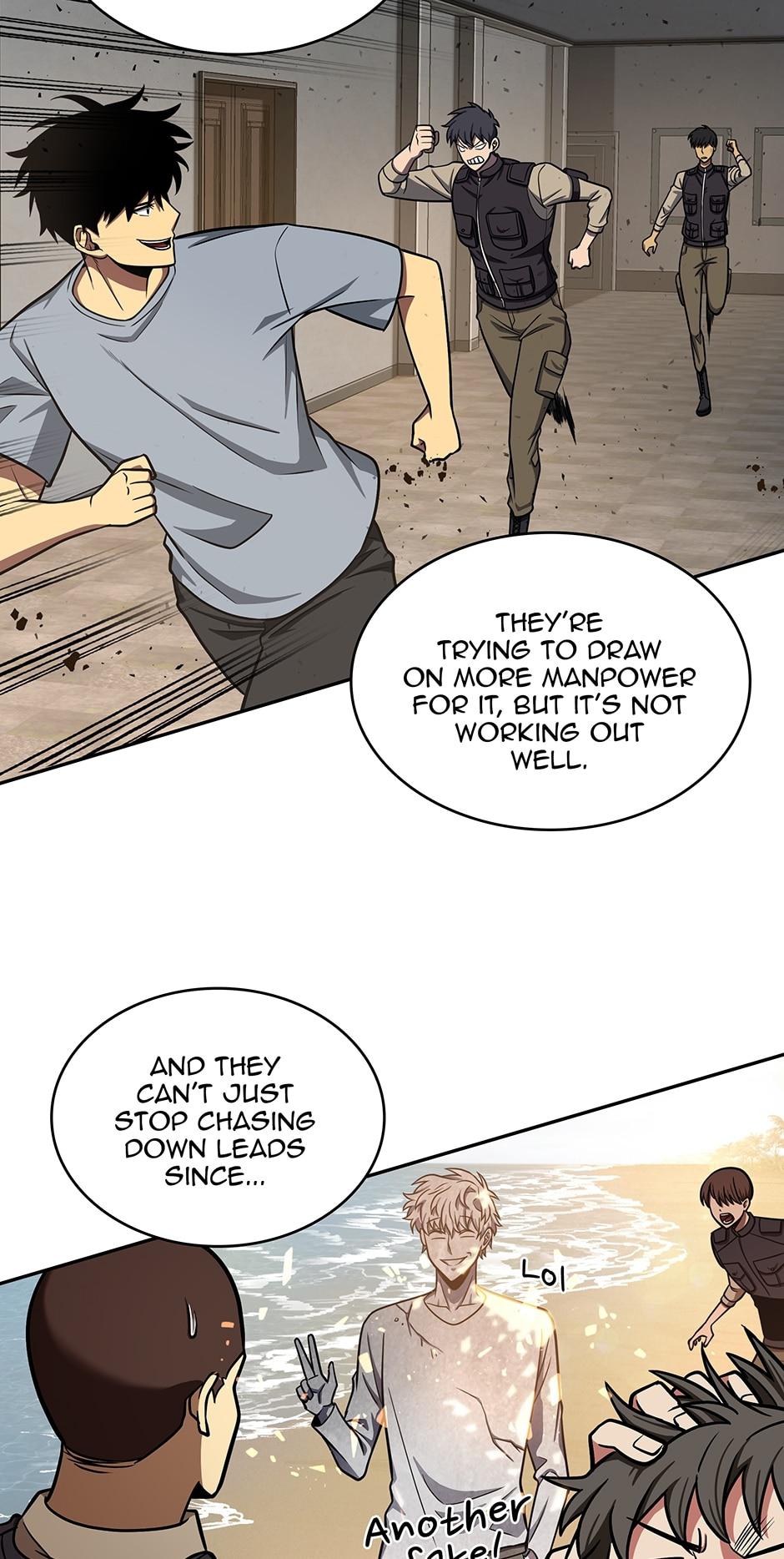 Read Tomb Raider King EN Manga Online