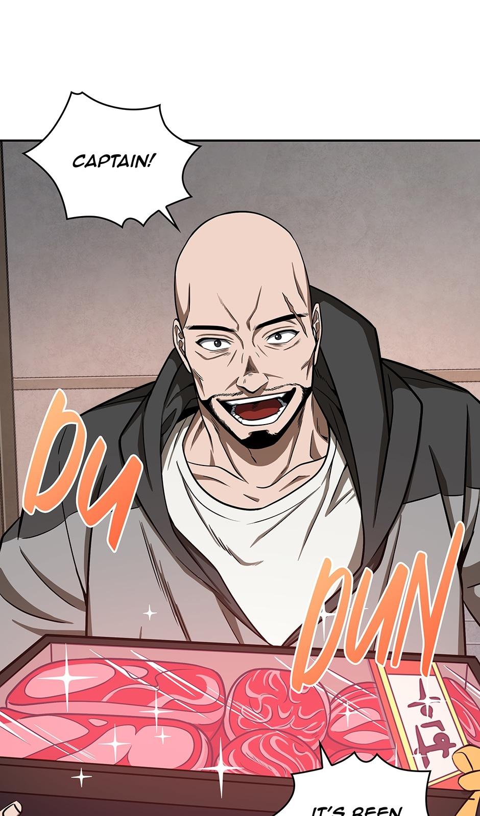 Read Tomb Raider King EN Manga Online