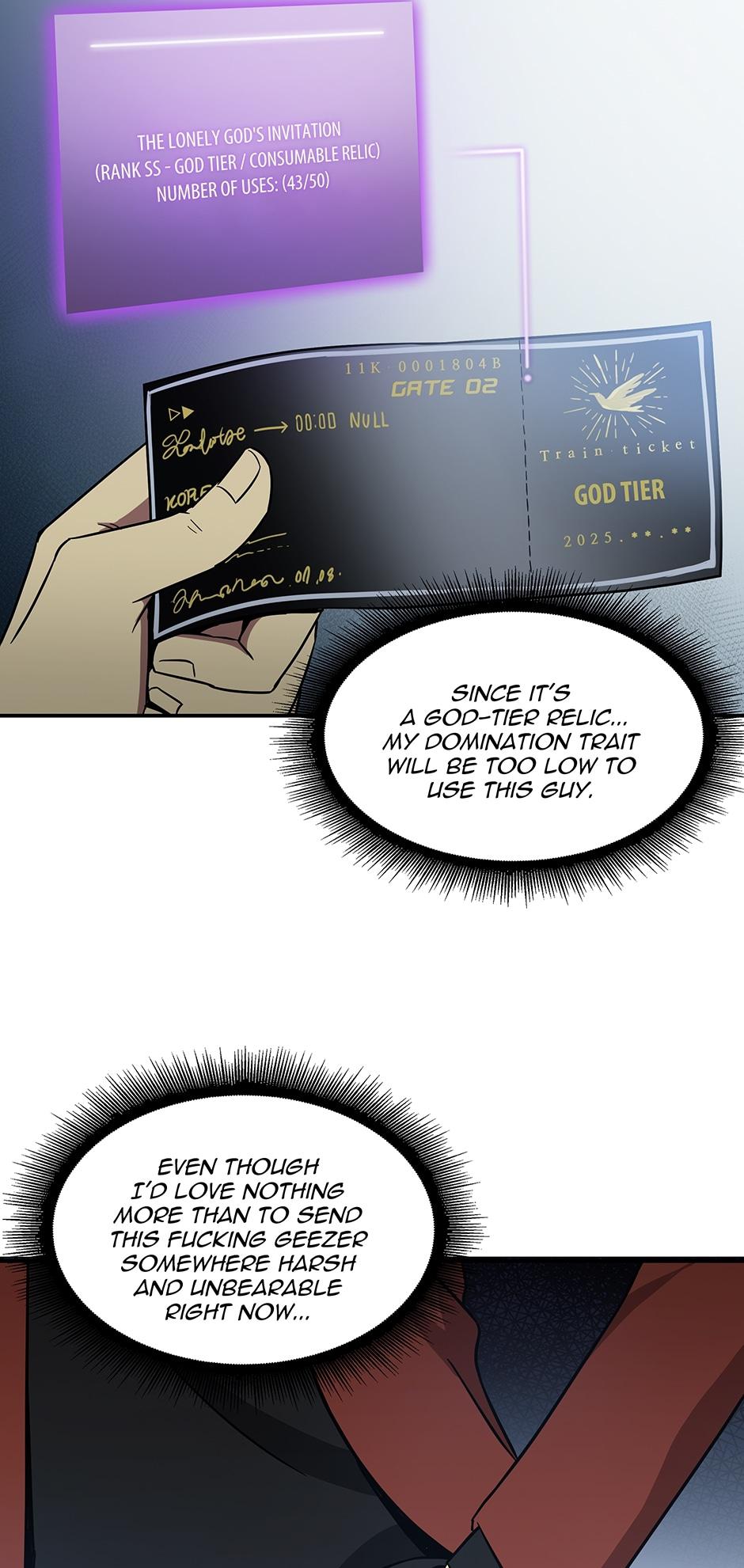 Read Tomb Raider King EN Manga Online