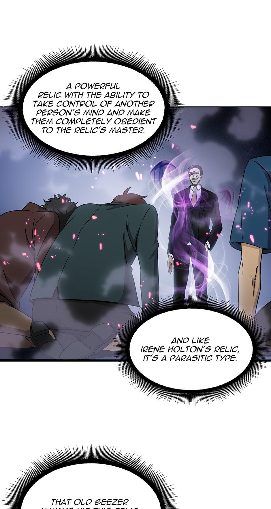 Read Tomb Raider King EN Manga Online