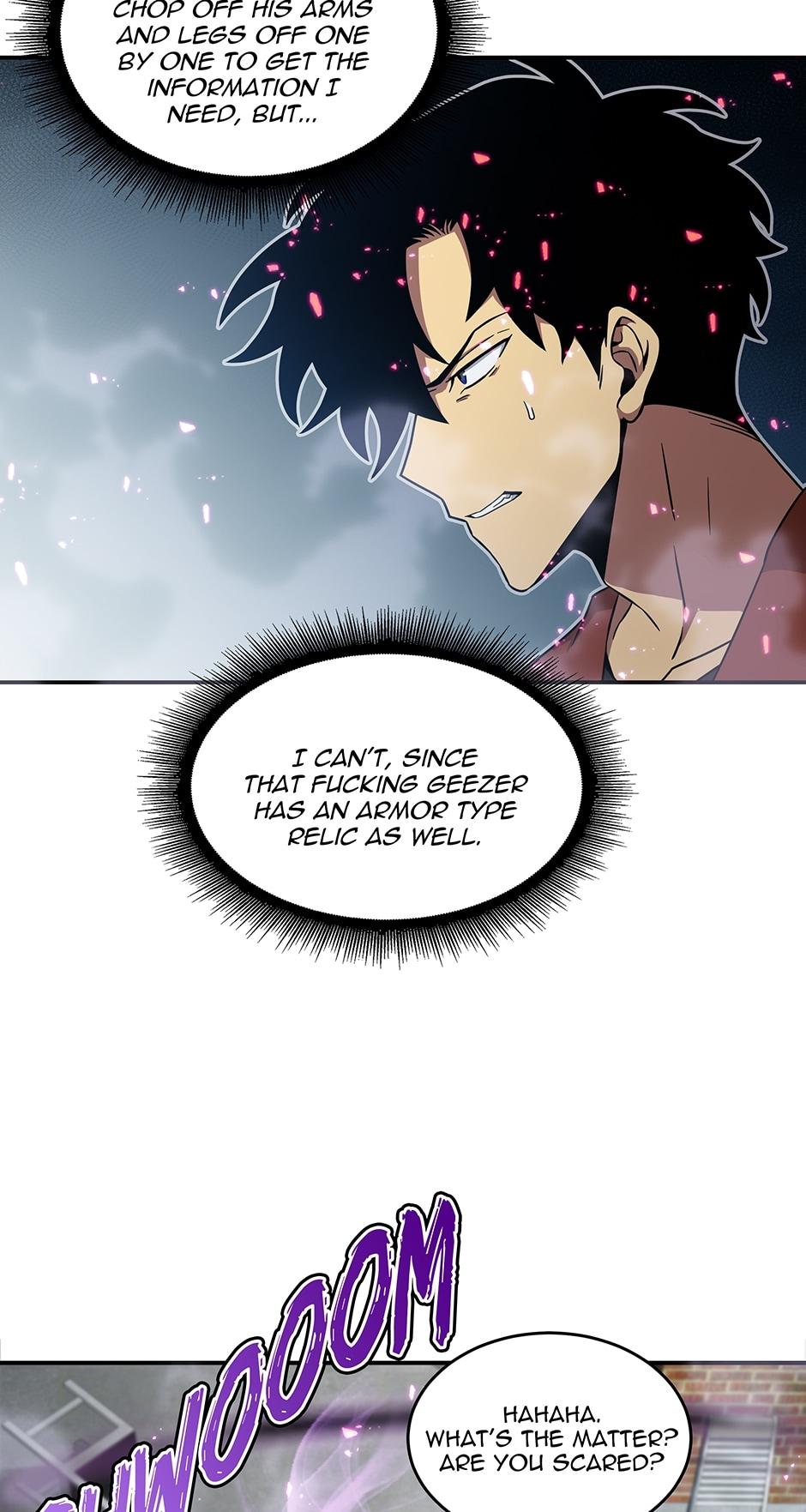 Read Tomb Raider King EN Manga Online