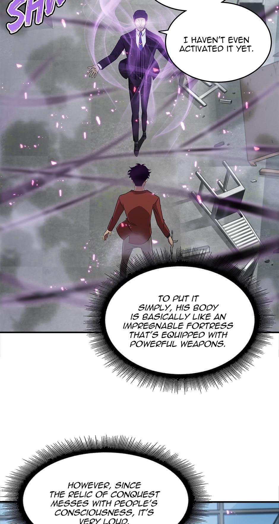 Read Tomb Raider King EN Manga Online
