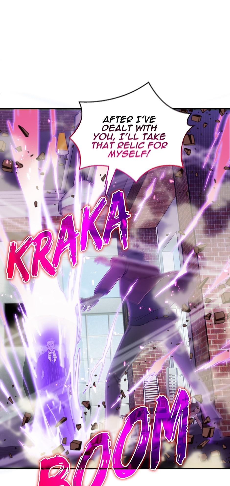 Read Tomb Raider King EN Manga Online