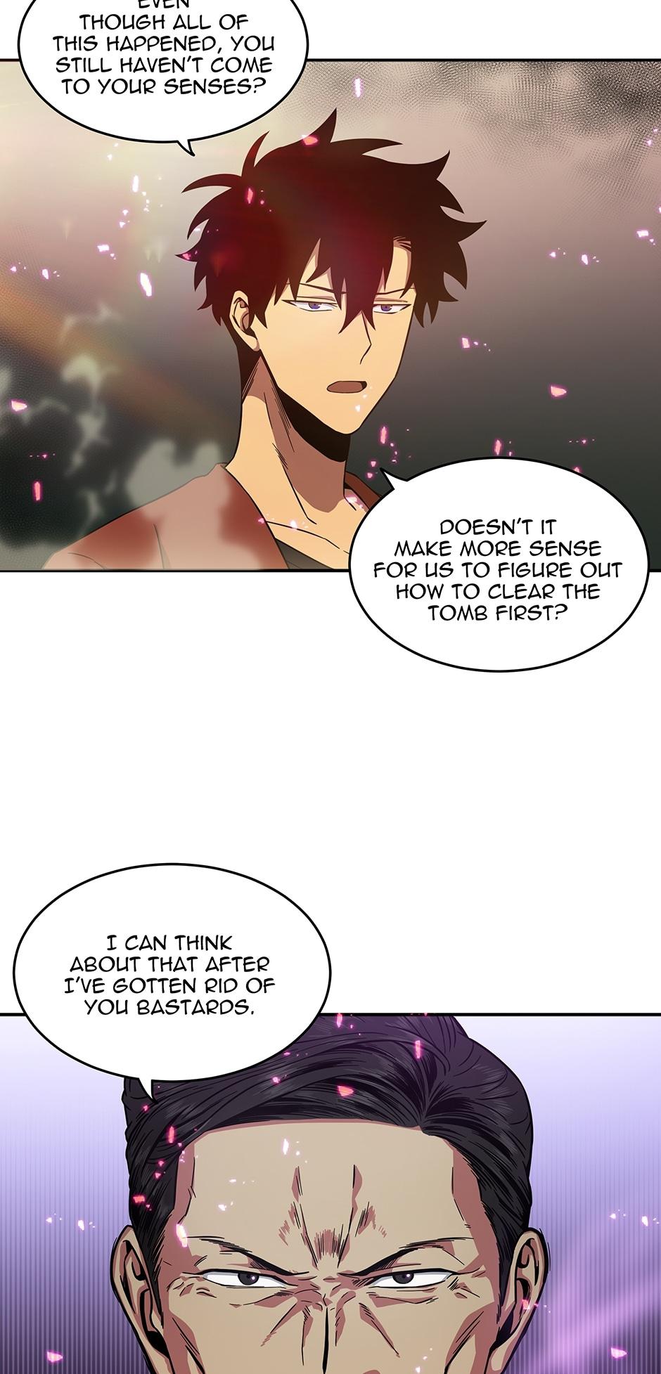 Read Tomb Raider King EN Manga Online