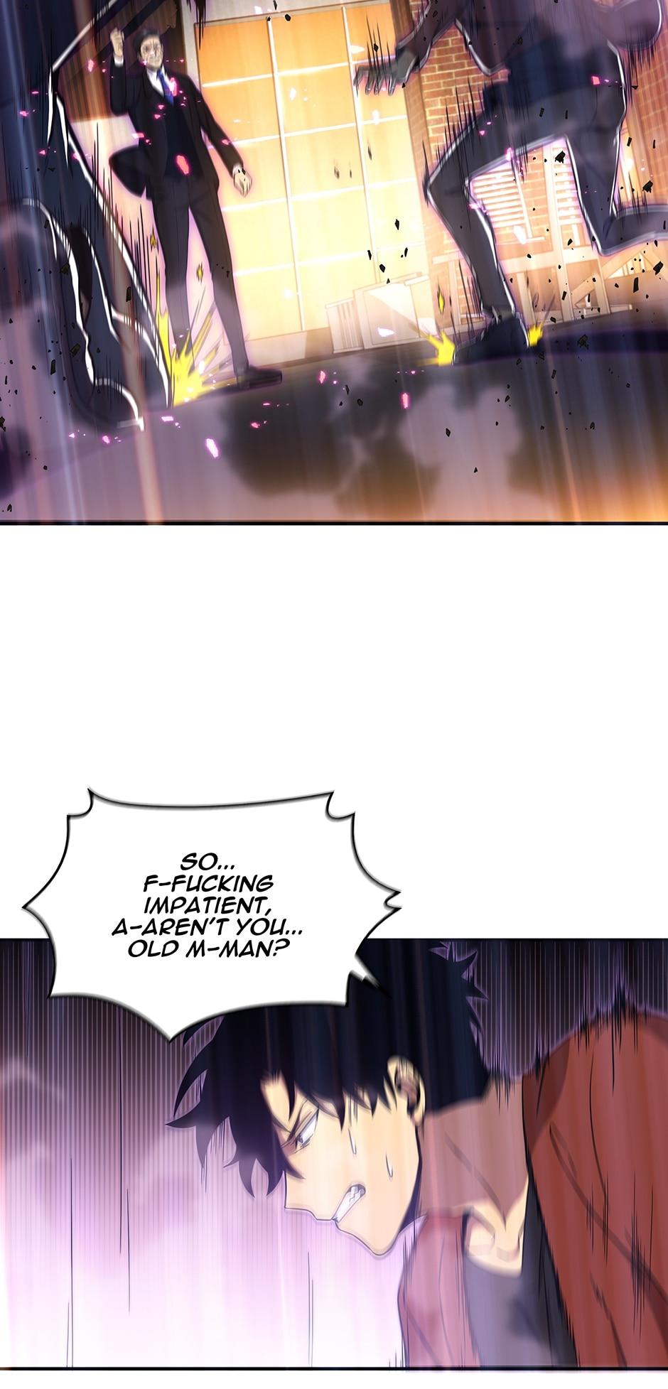 Read Tomb Raider King EN Manga Online