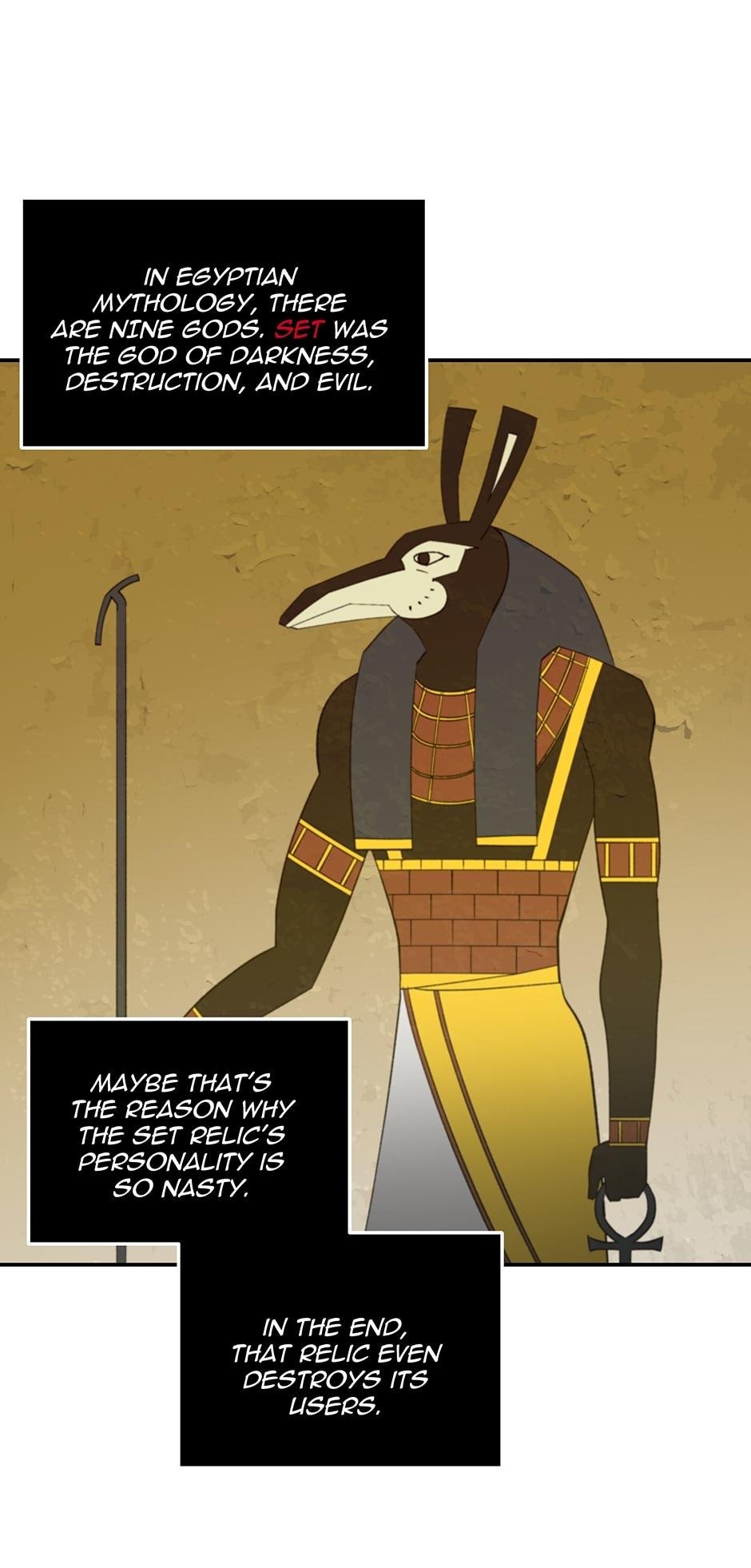 Read Tomb Raider King EN Manga Online
