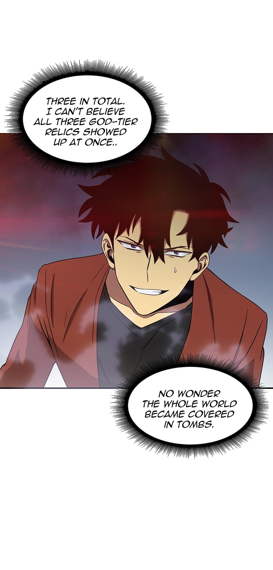 Read Tomb Raider King EN Manga Online