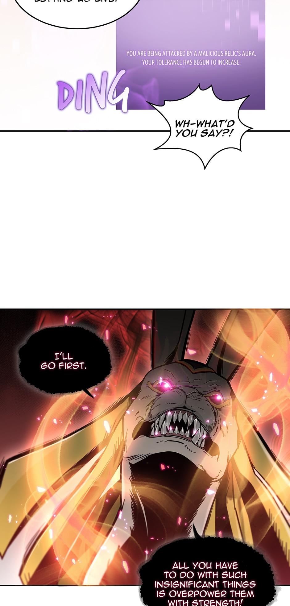 Read Tomb Raider King EN Manga Online