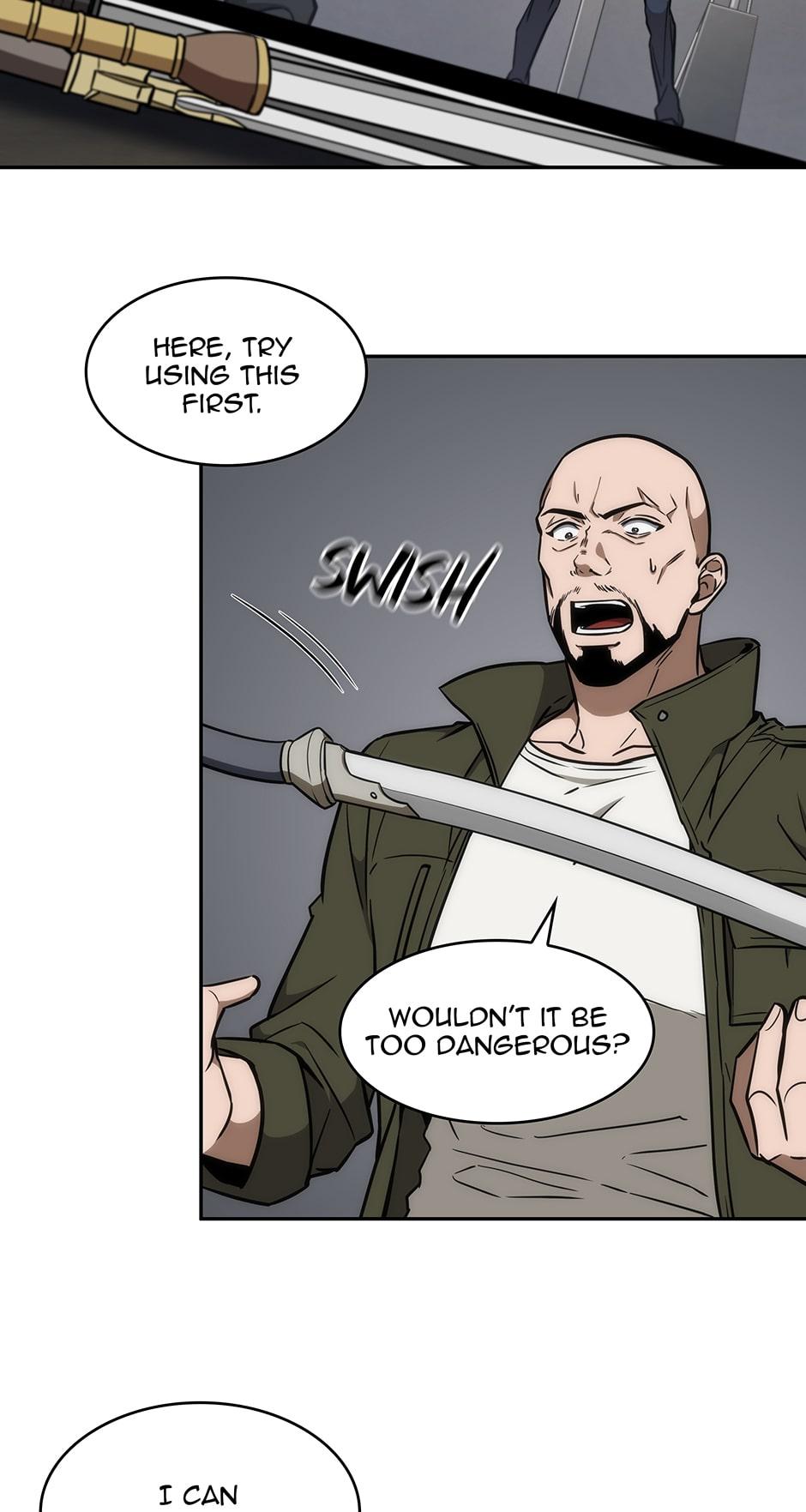 Read Tomb Raider King EN Manga Online