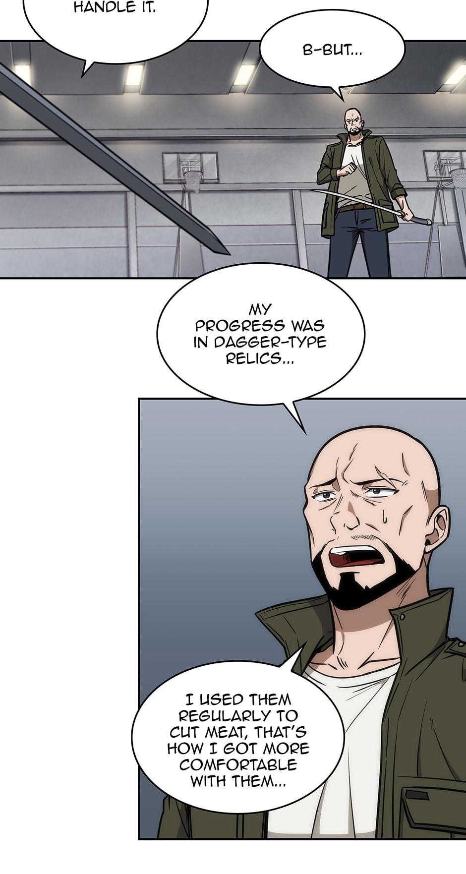Read Tomb Raider King EN Manga Online