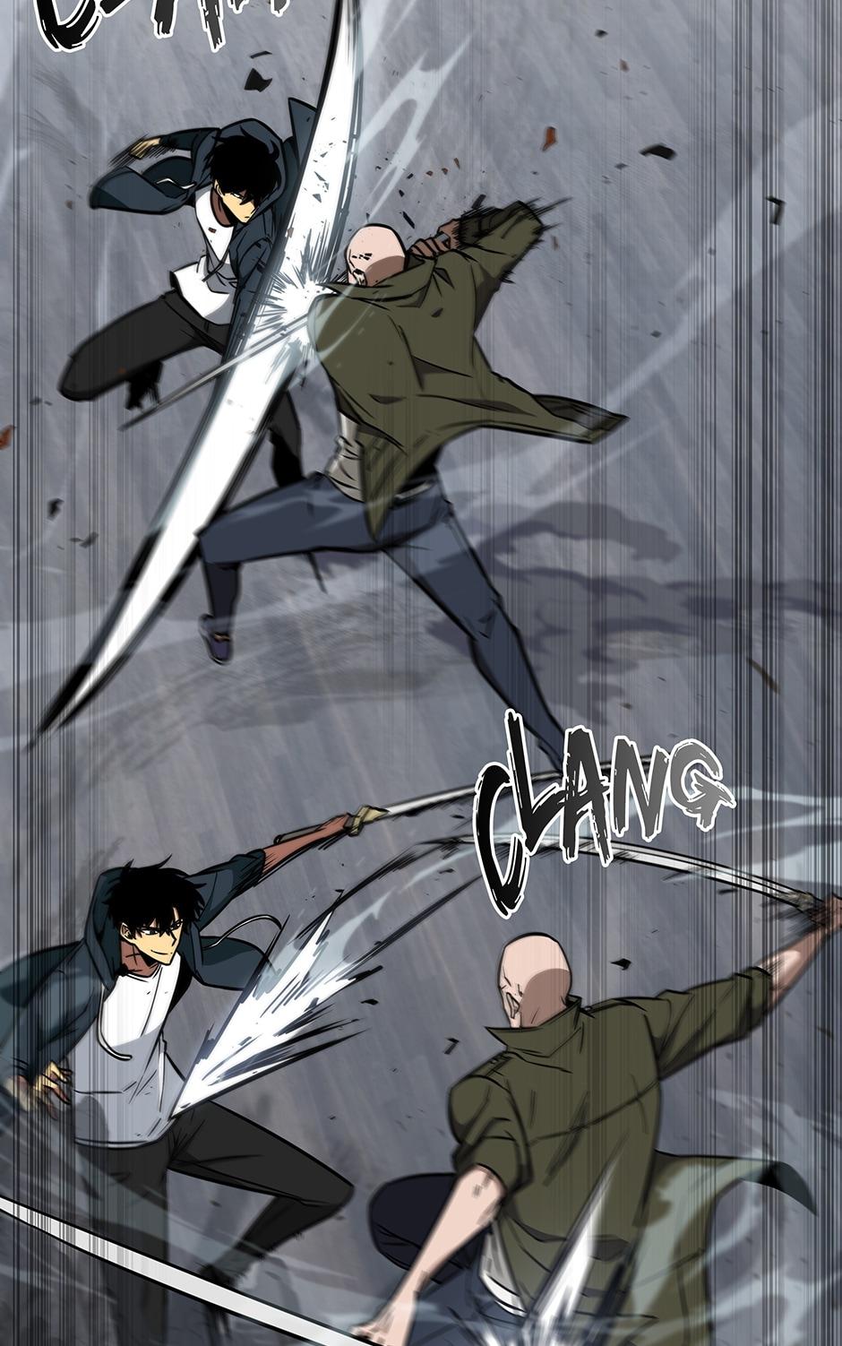 Read Tomb Raider King EN Manga Online
