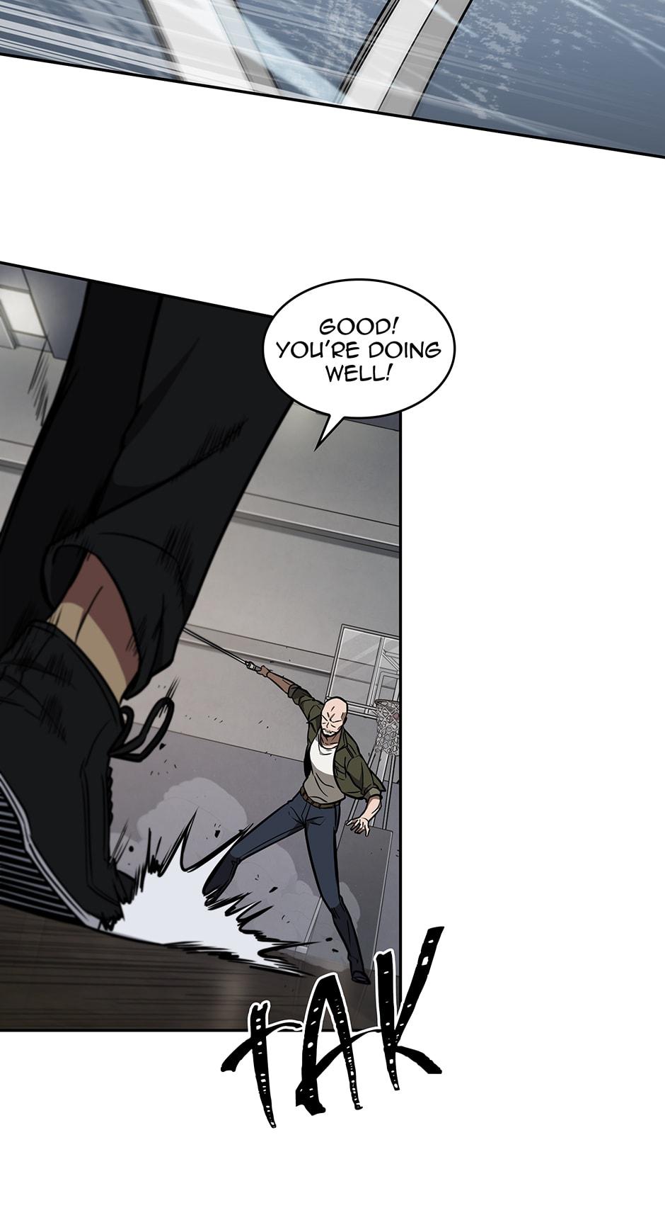 Read Tomb Raider King EN Manga Online