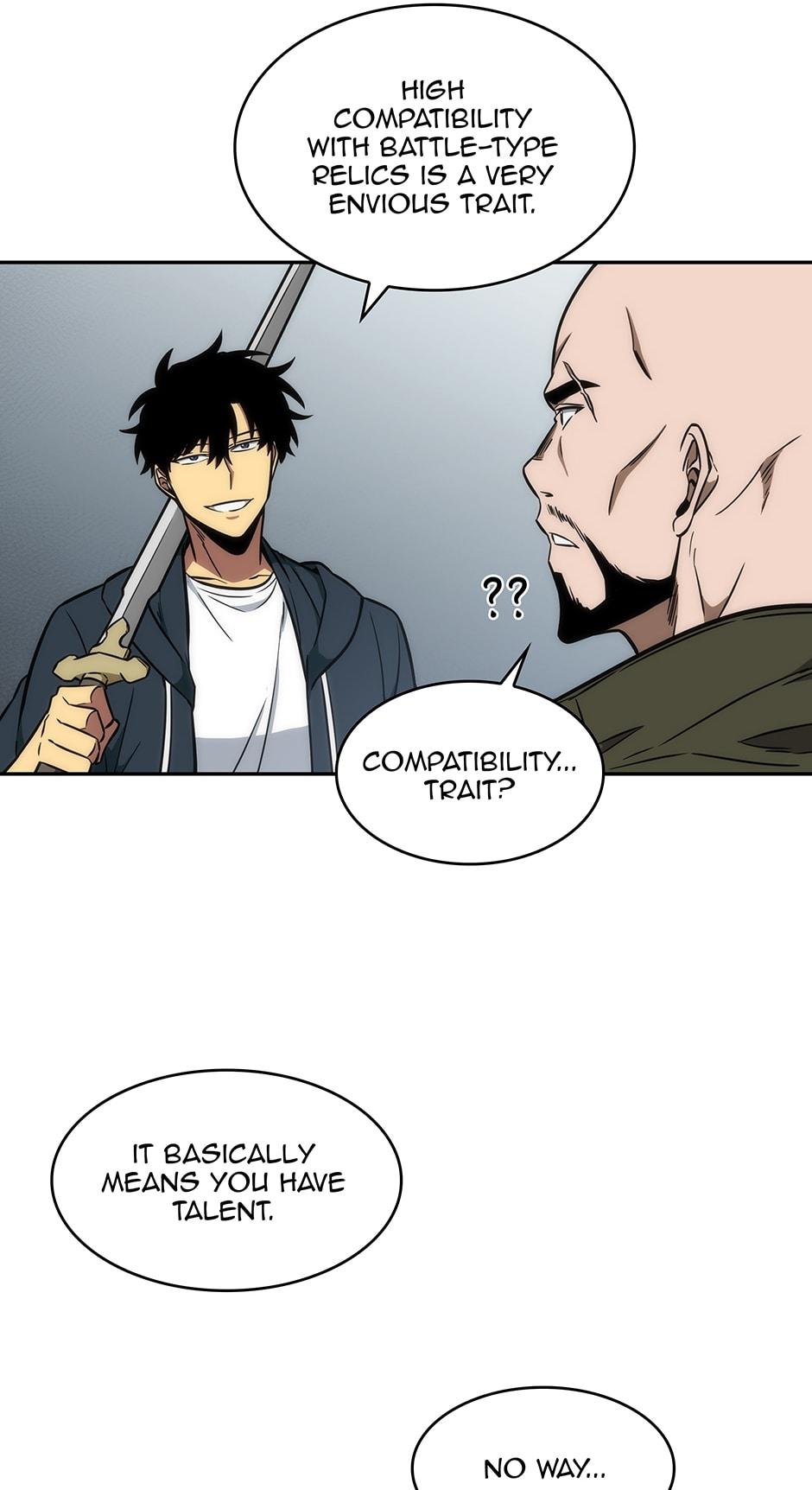 Read Tomb Raider King EN Manga Online