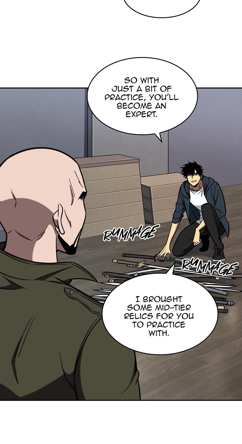 Read Tomb Raider King EN Manga Online