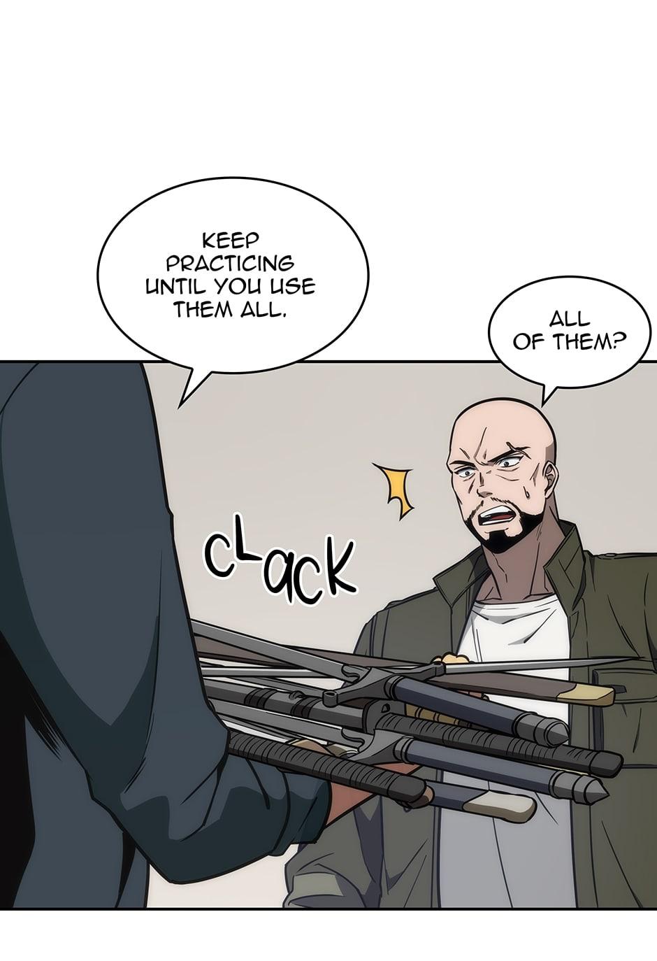 Read Tomb Raider King EN Manga Online