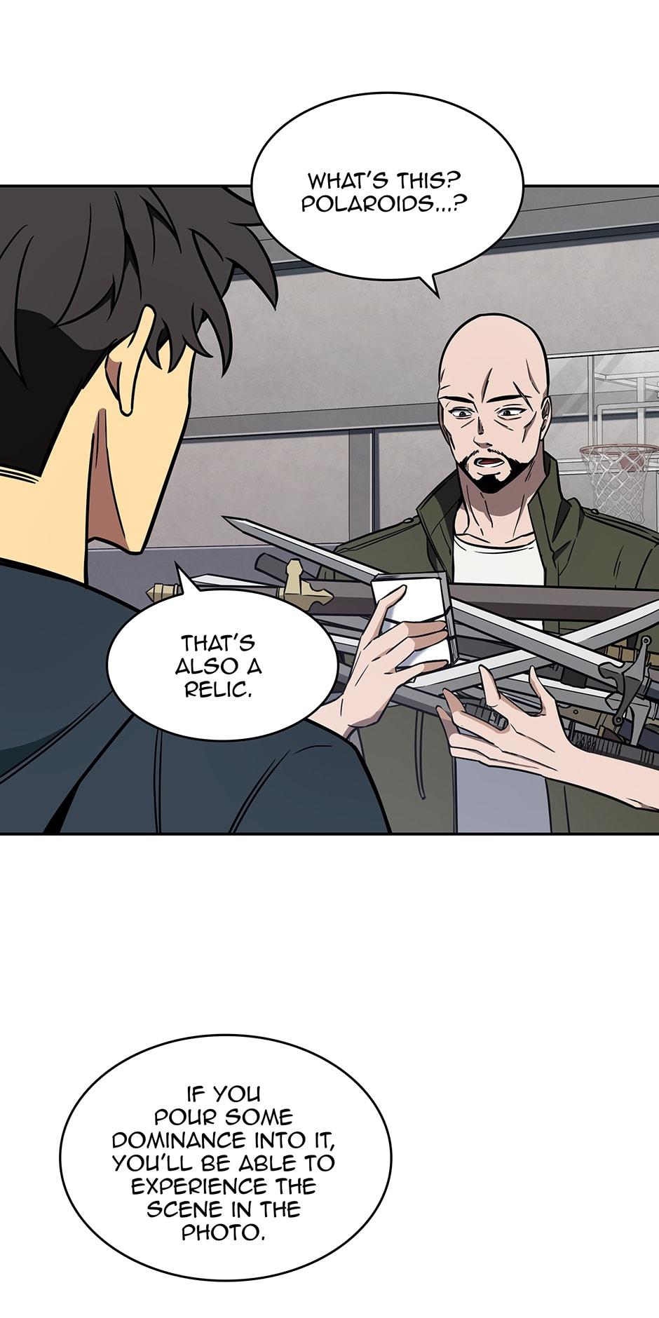 Read Tomb Raider King EN Manga Online