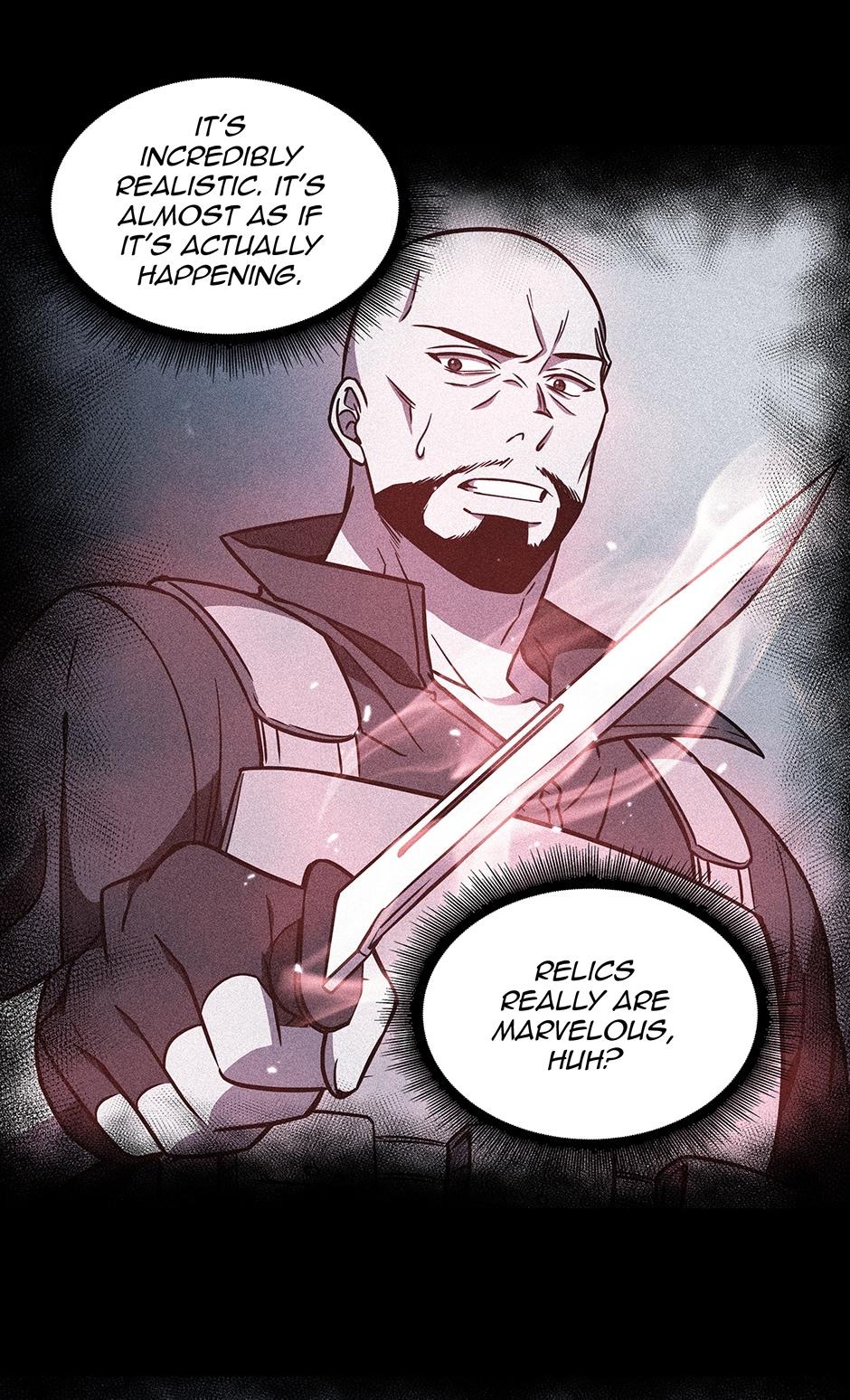 Read Tomb Raider King EN Manga Online
