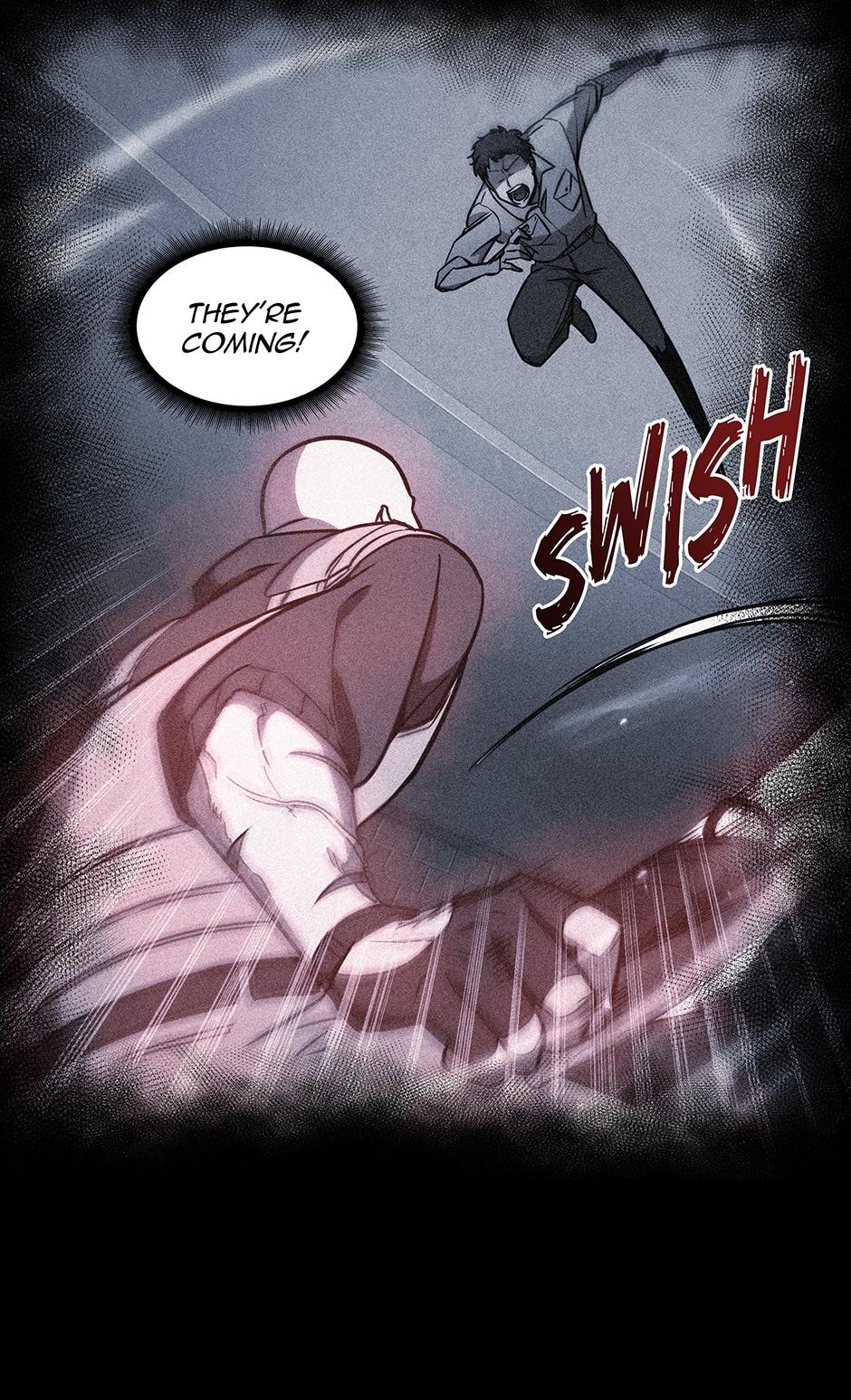Read Tomb Raider King EN Manga Online