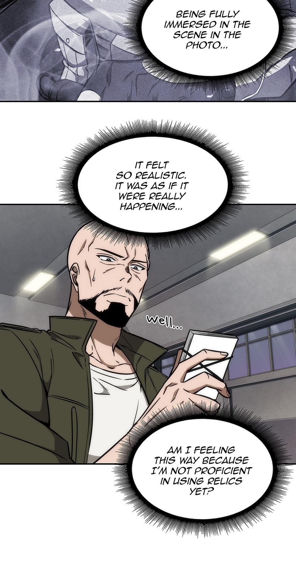 Read Tomb Raider King EN Manga Online