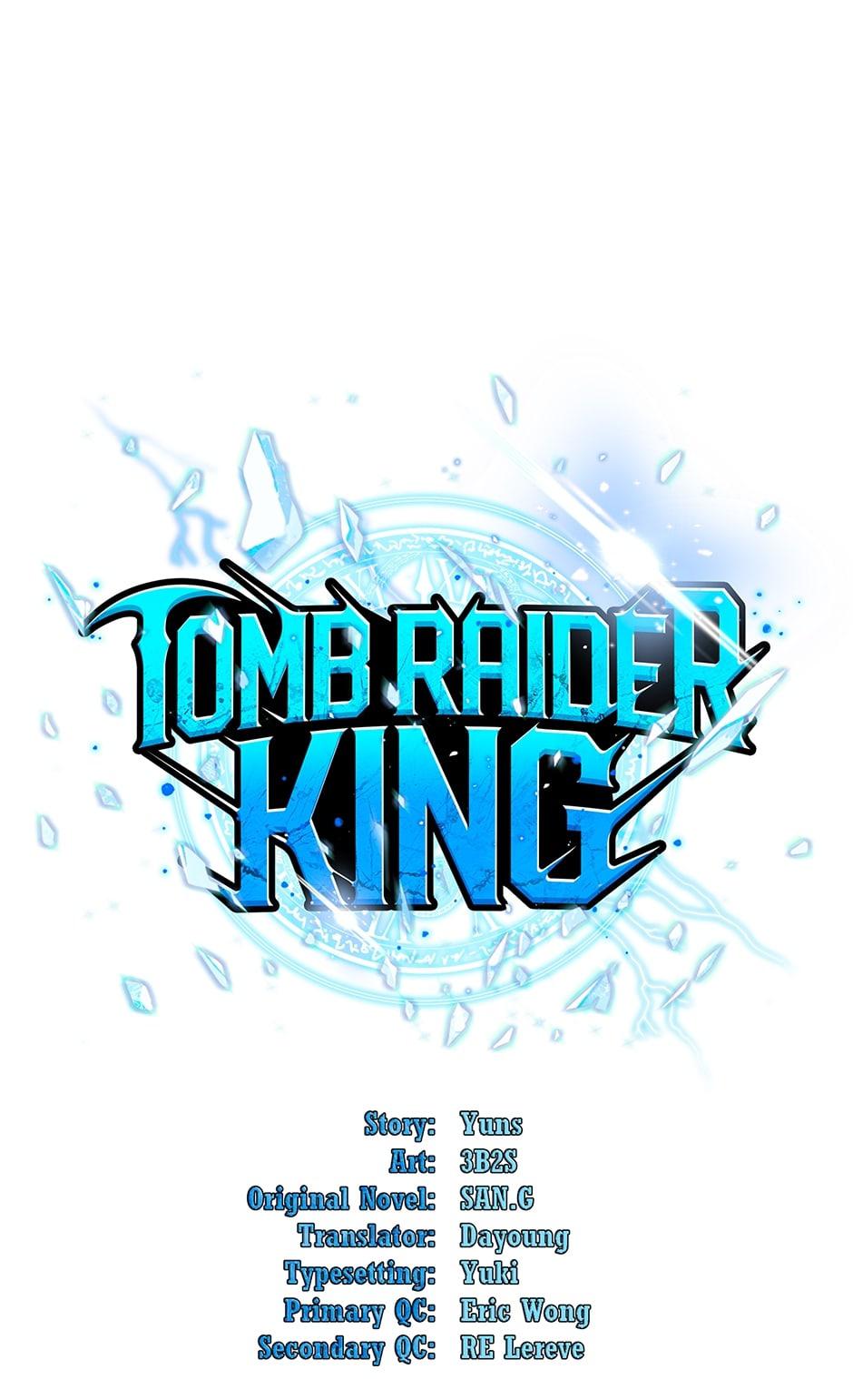 Read Tomb Raider King EN Manga Online