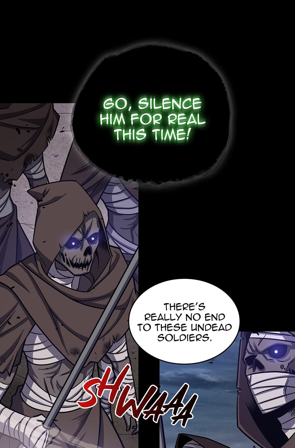 Read Tomb Raider King EN Manga Online