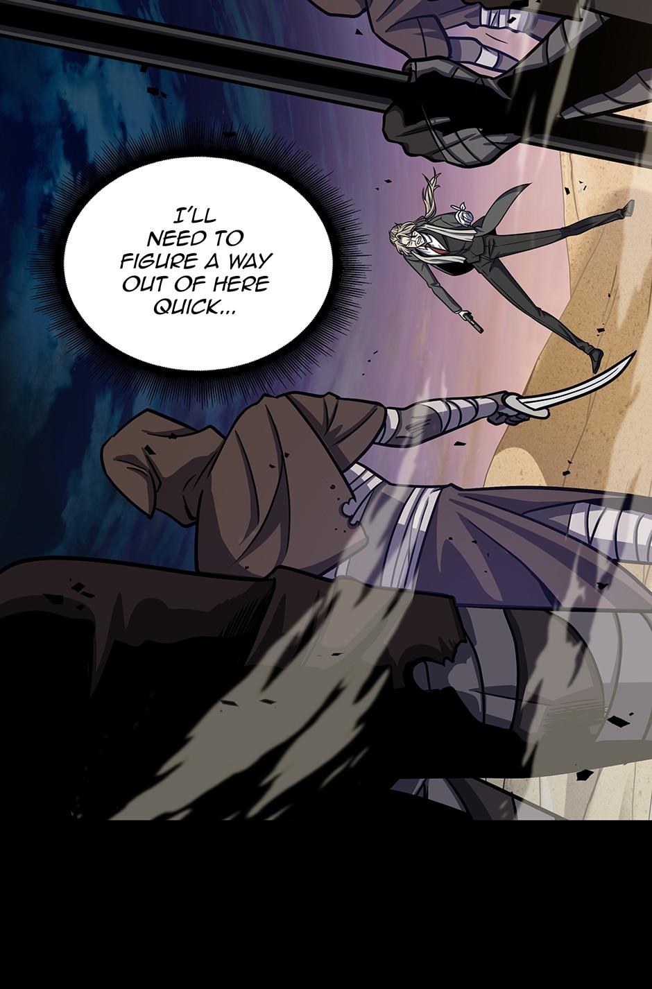 Read Tomb Raider King EN Manga Online