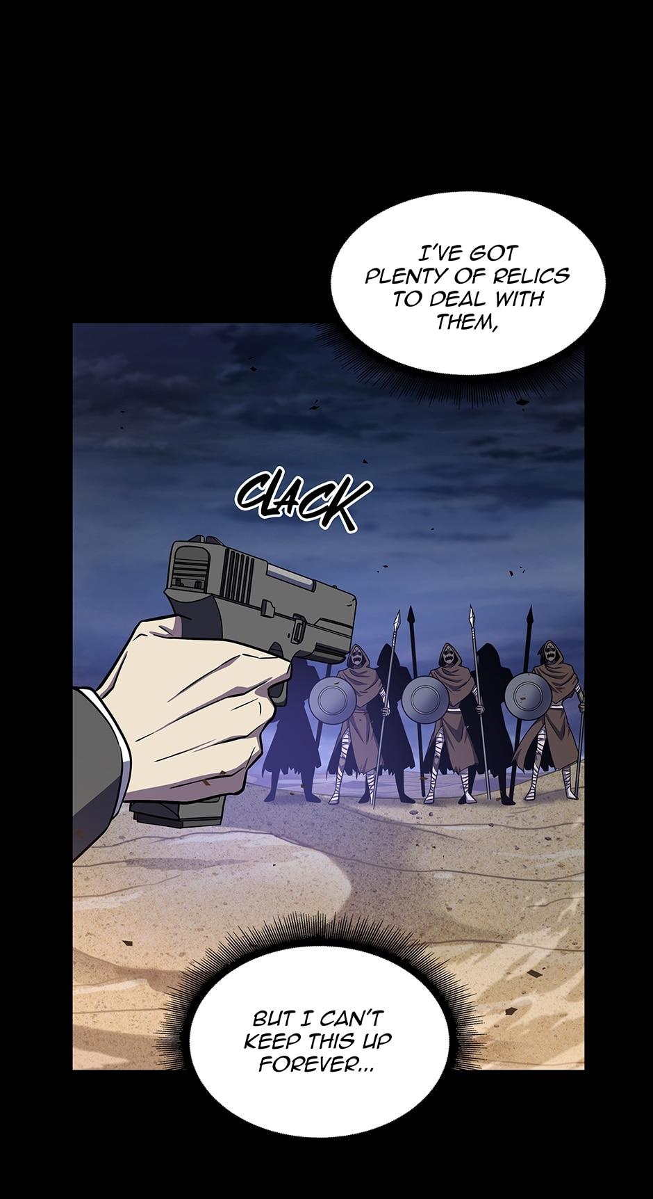 Read Tomb Raider King EN Manga Online